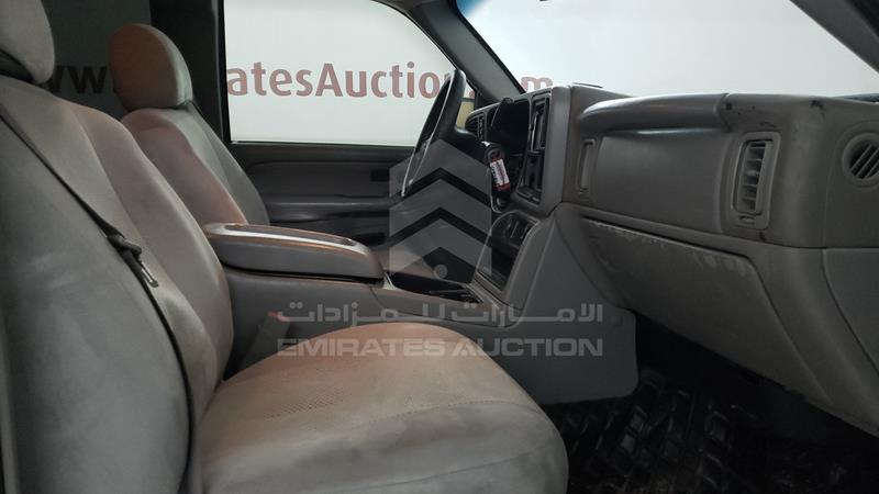 1GCEK19B16Z171581 Auction: EmiratesAuction Lot: 404194 1GCEK19B16Z171581 Chevrolet Silverado 2006 BLACK Photo 24