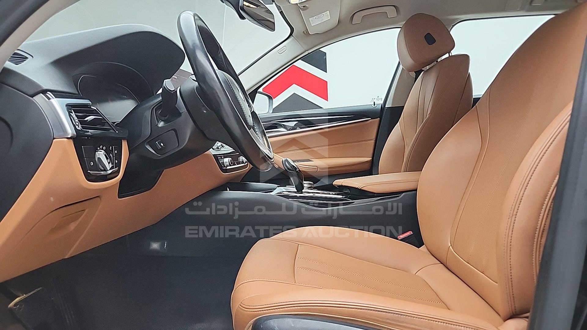 2023 BMW 520 I VIN: WBA11BM02PCL21664