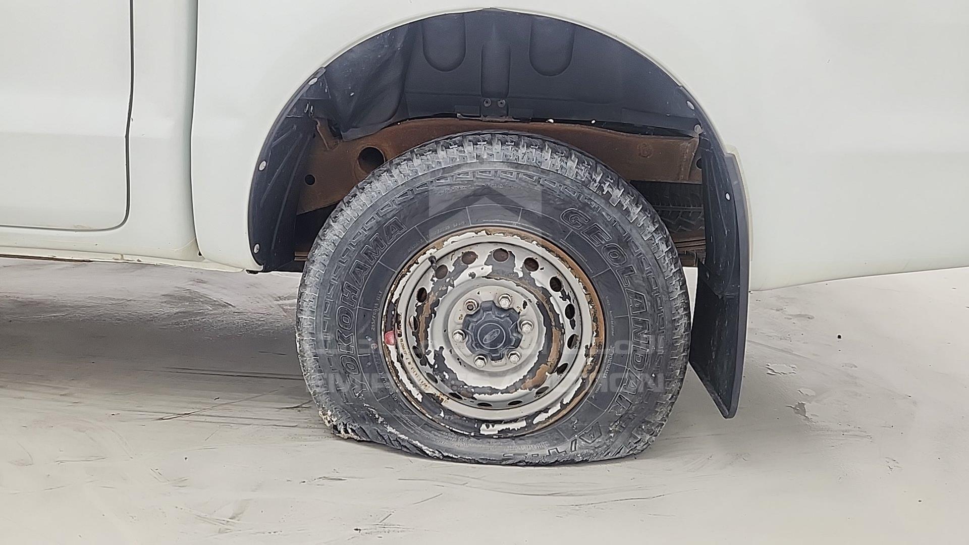 2013 FORD RANGER VIN: AFAFP1LP3DJU88175