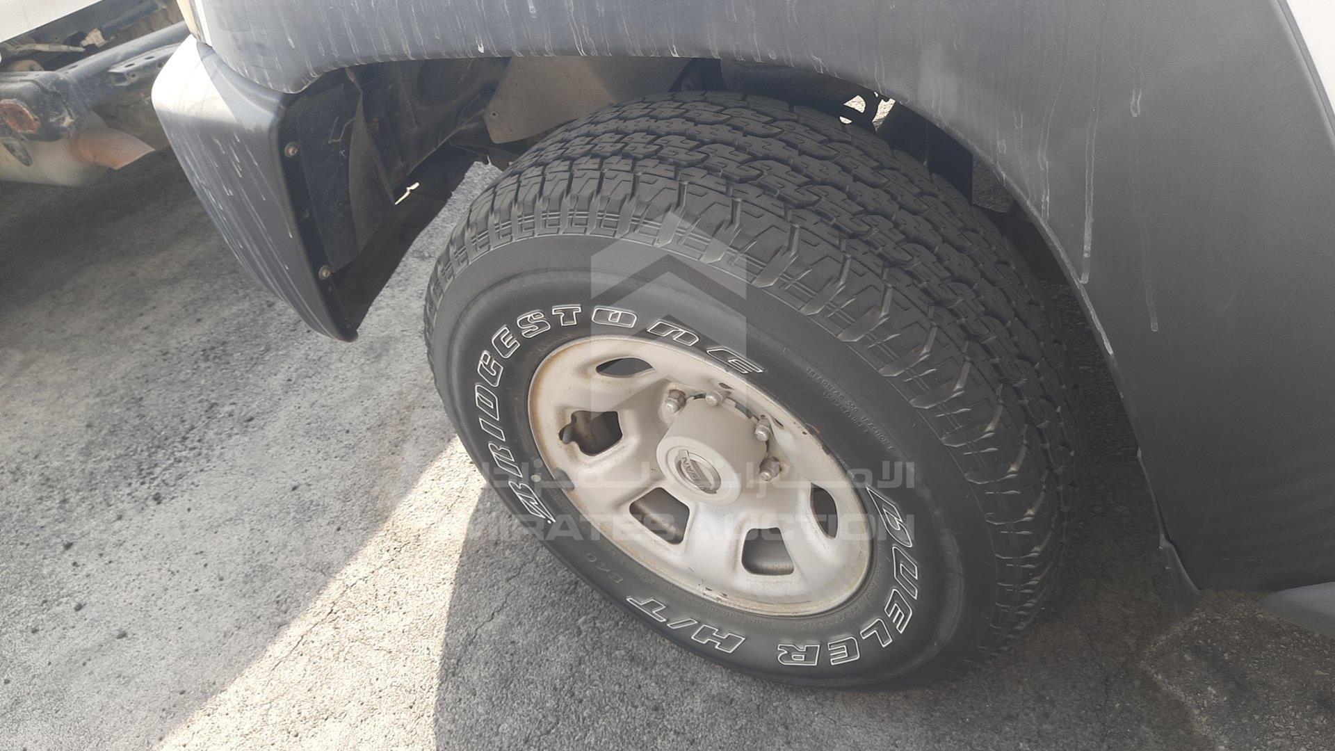 2009 NISSAN PATROL VIN: JN8FY15Y29X576205