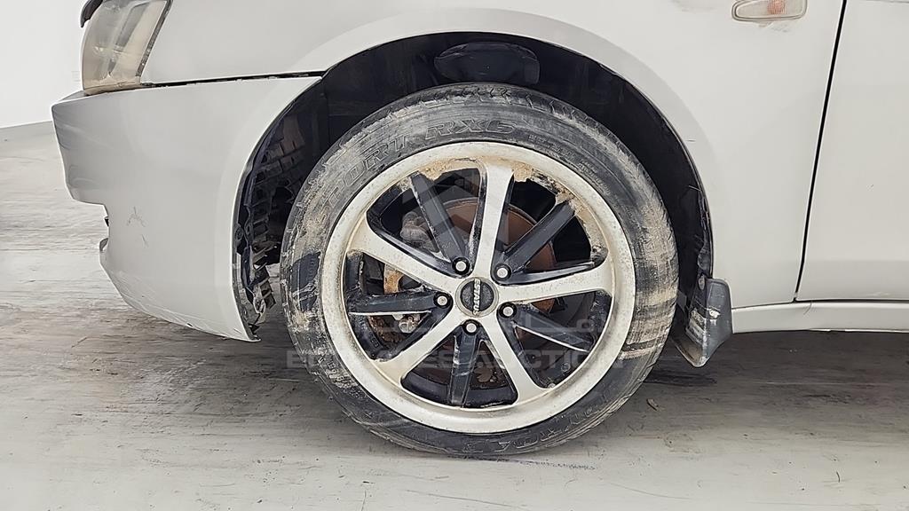 JMYSRCY1AEU724901 - 2014 MITSUBISHI LANCER - #526240