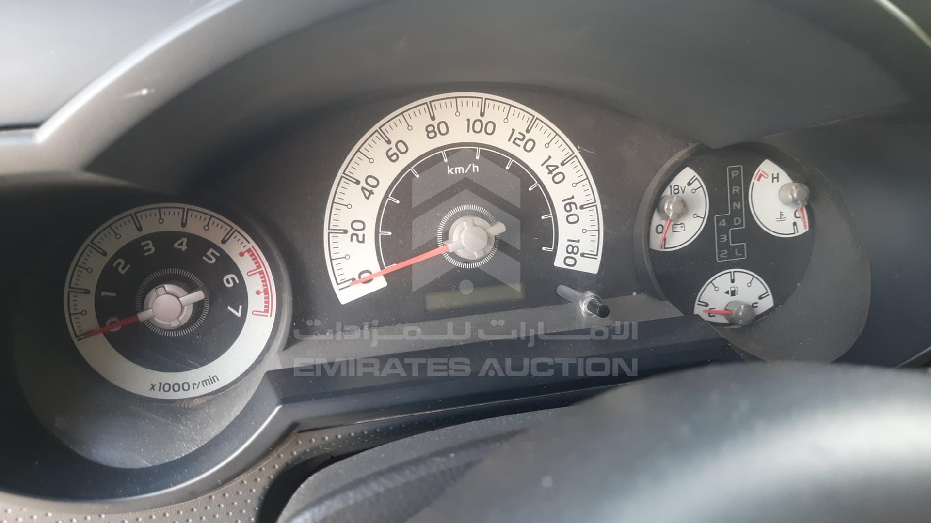 2014 TOYOTA FJ CRUISER VIN: JTEBU11F1EK198021