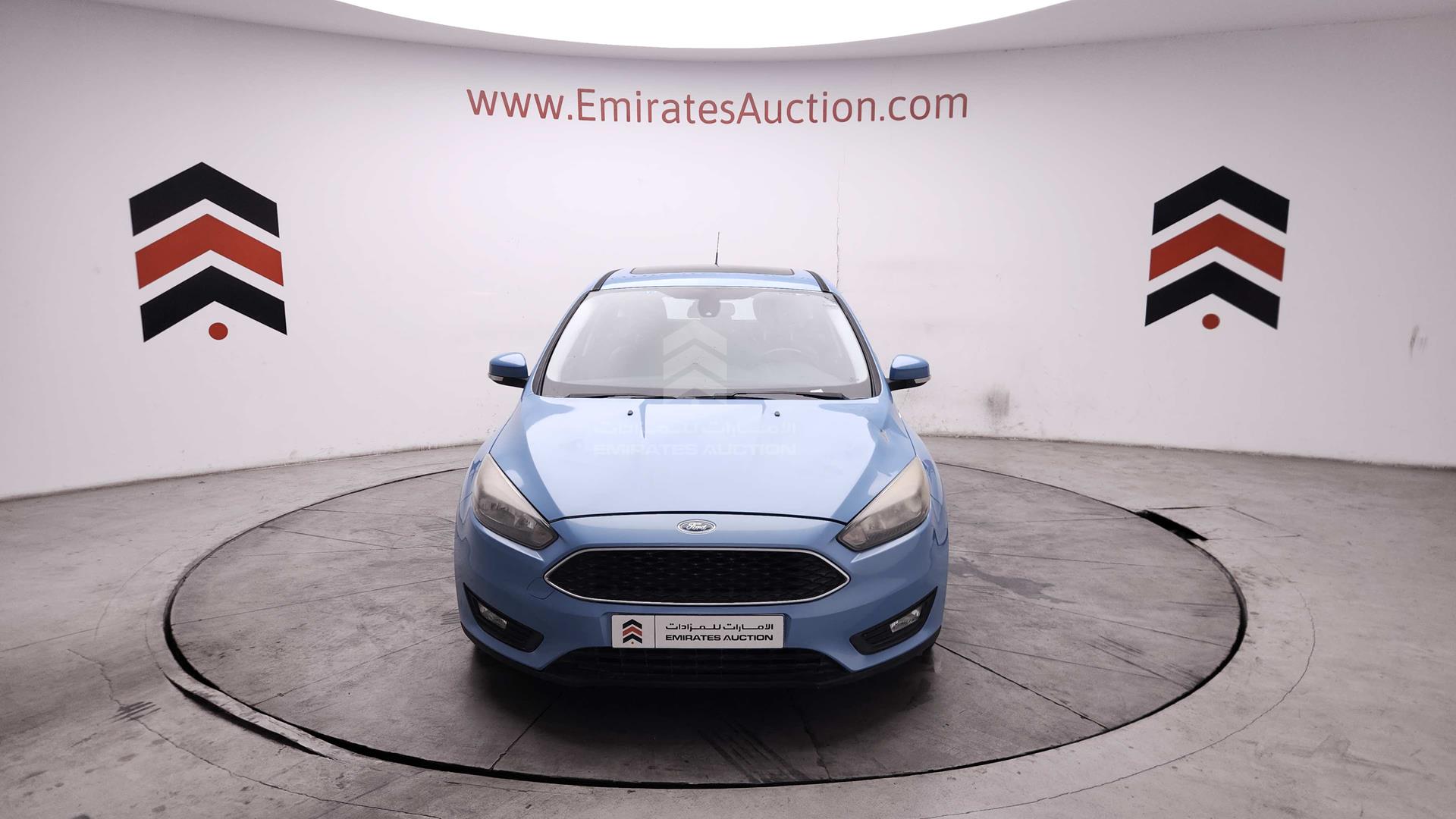 2016 FORD FOCUS VIN: WF0BC7KC9GLB32781