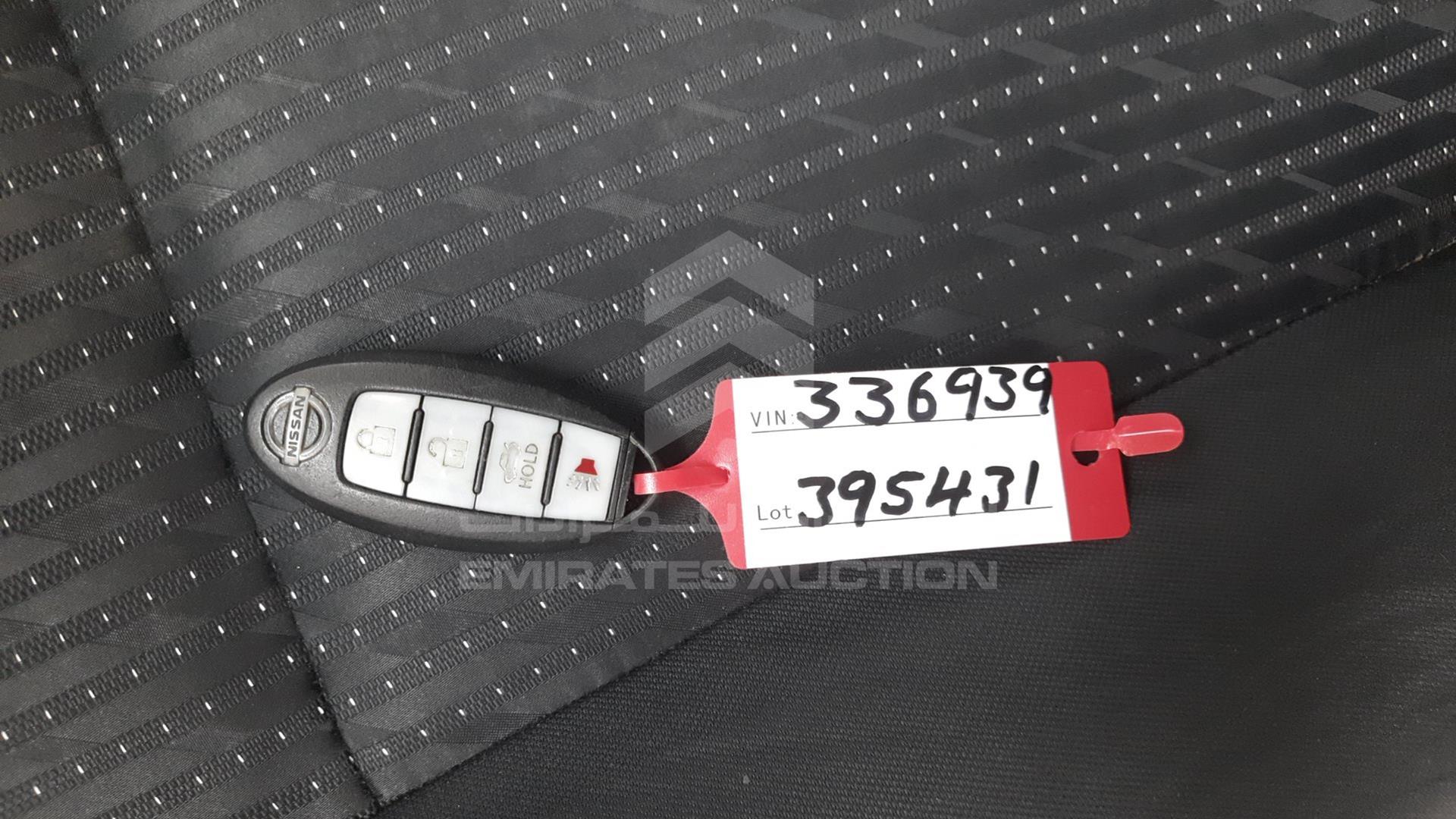 2016 NISSAN ALTIMA VIN: 1N4AL3AP4GN336939