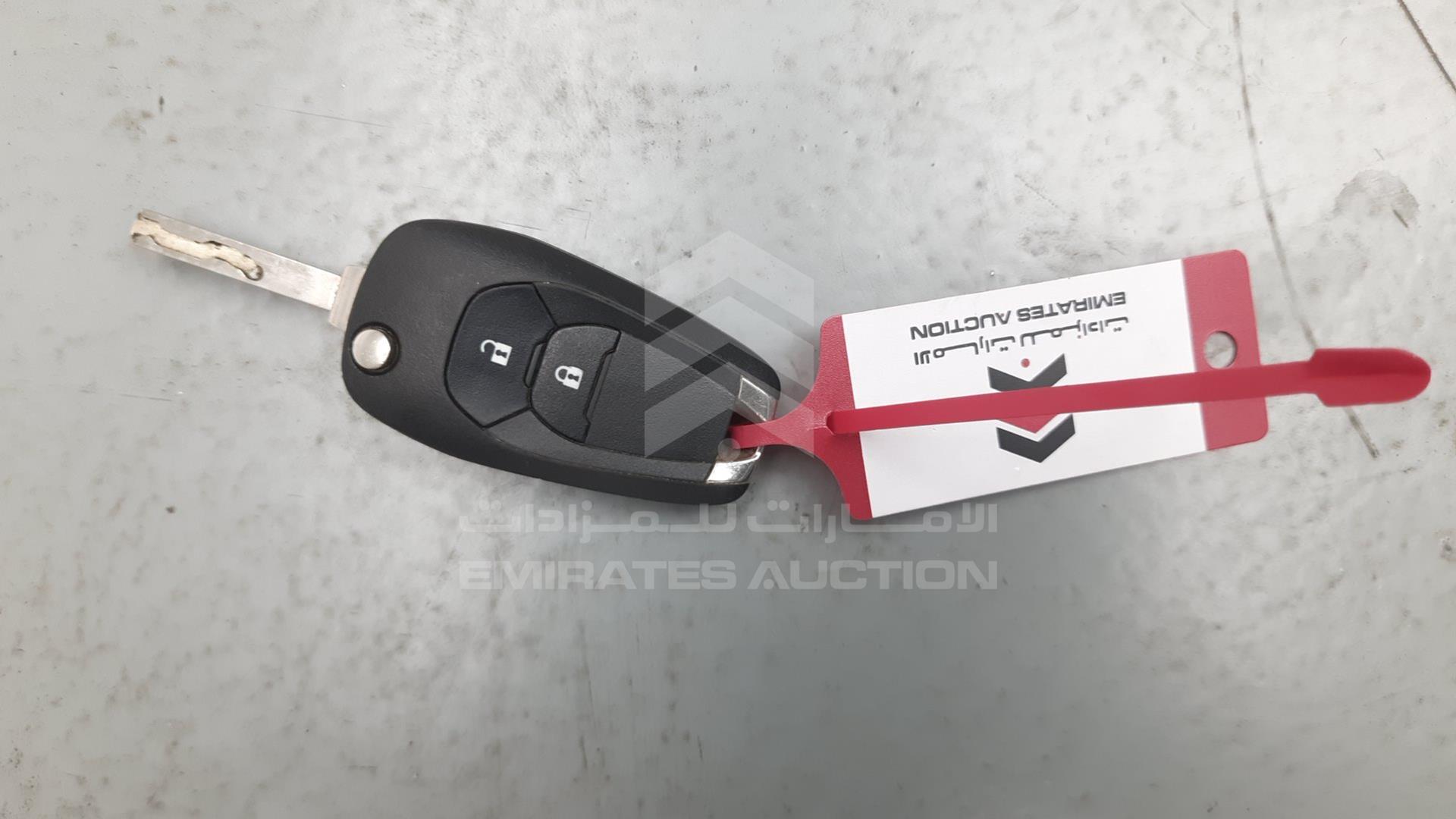 2019 CHEVROLET SPARK VIN: KL1CD6CAXKC759434