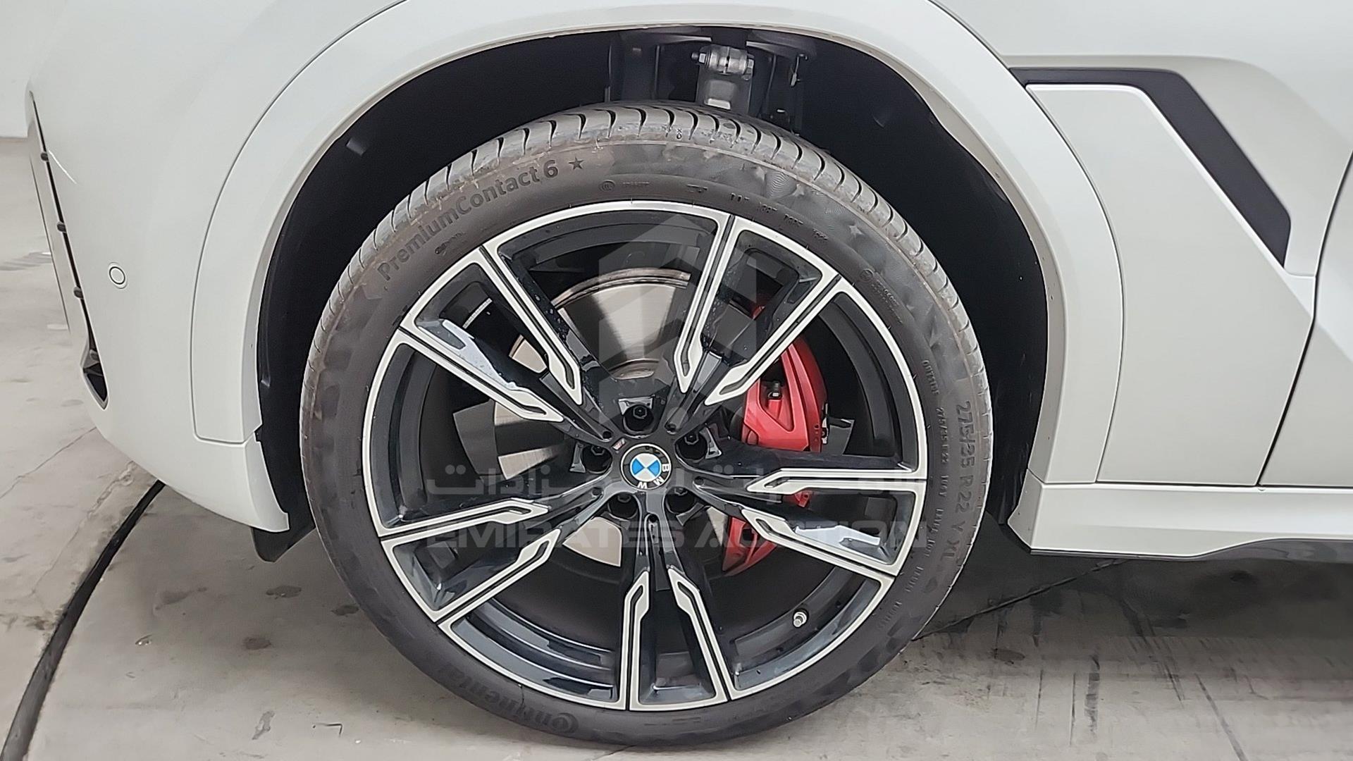 2024 BMW X6 VIN: WBX31EX01R9S37900