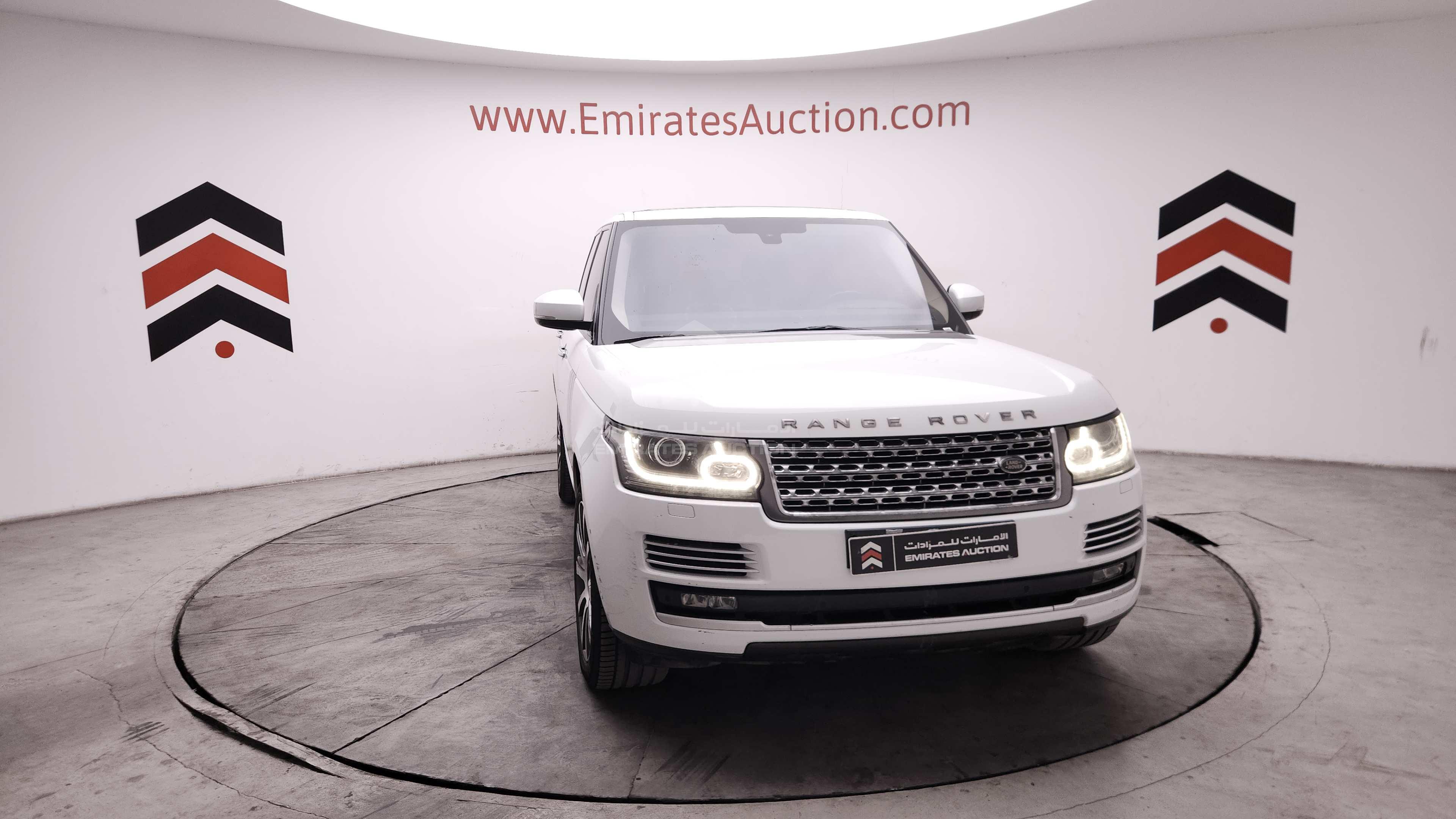 SALGA2DF9FA204040 - 2015 Range Rover Vogue - #509797