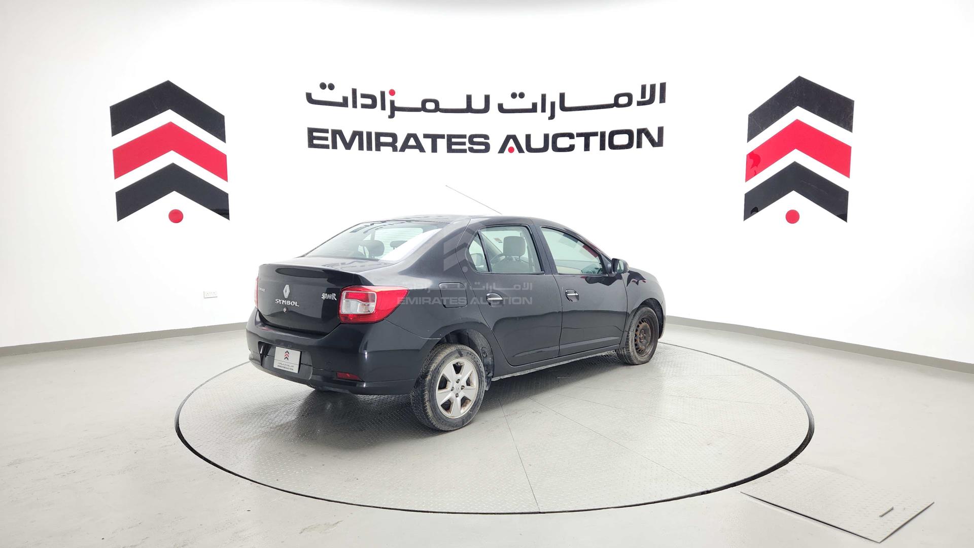 2017 RENAULT SYMBOL VIN: VF14SRAB7HT509463