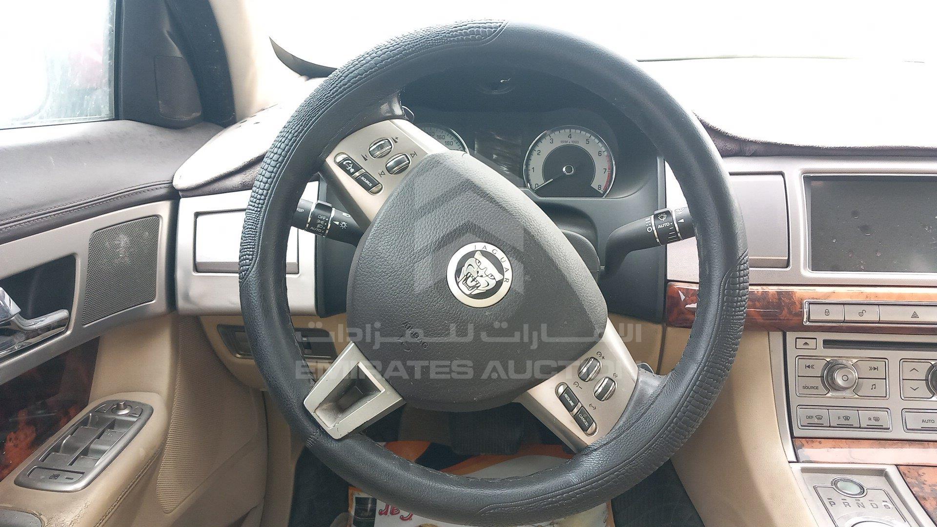 SAJAA06DX9FR10861 - 2009 Jaguar XF - #465551