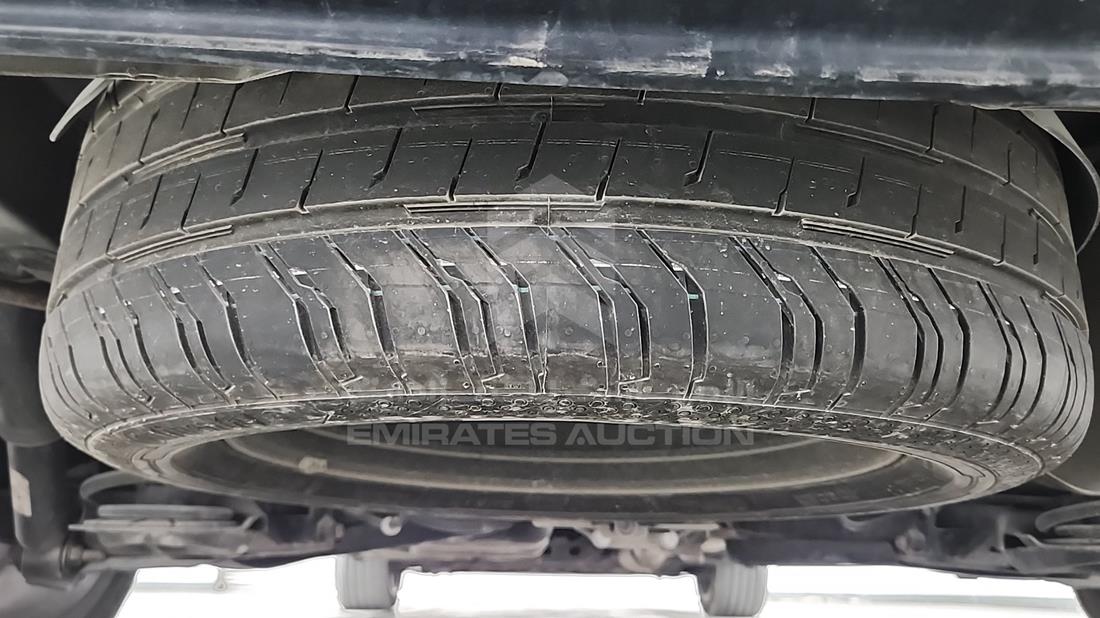 2016 Mercedes V 220 — Spare Tyre — Photo 23