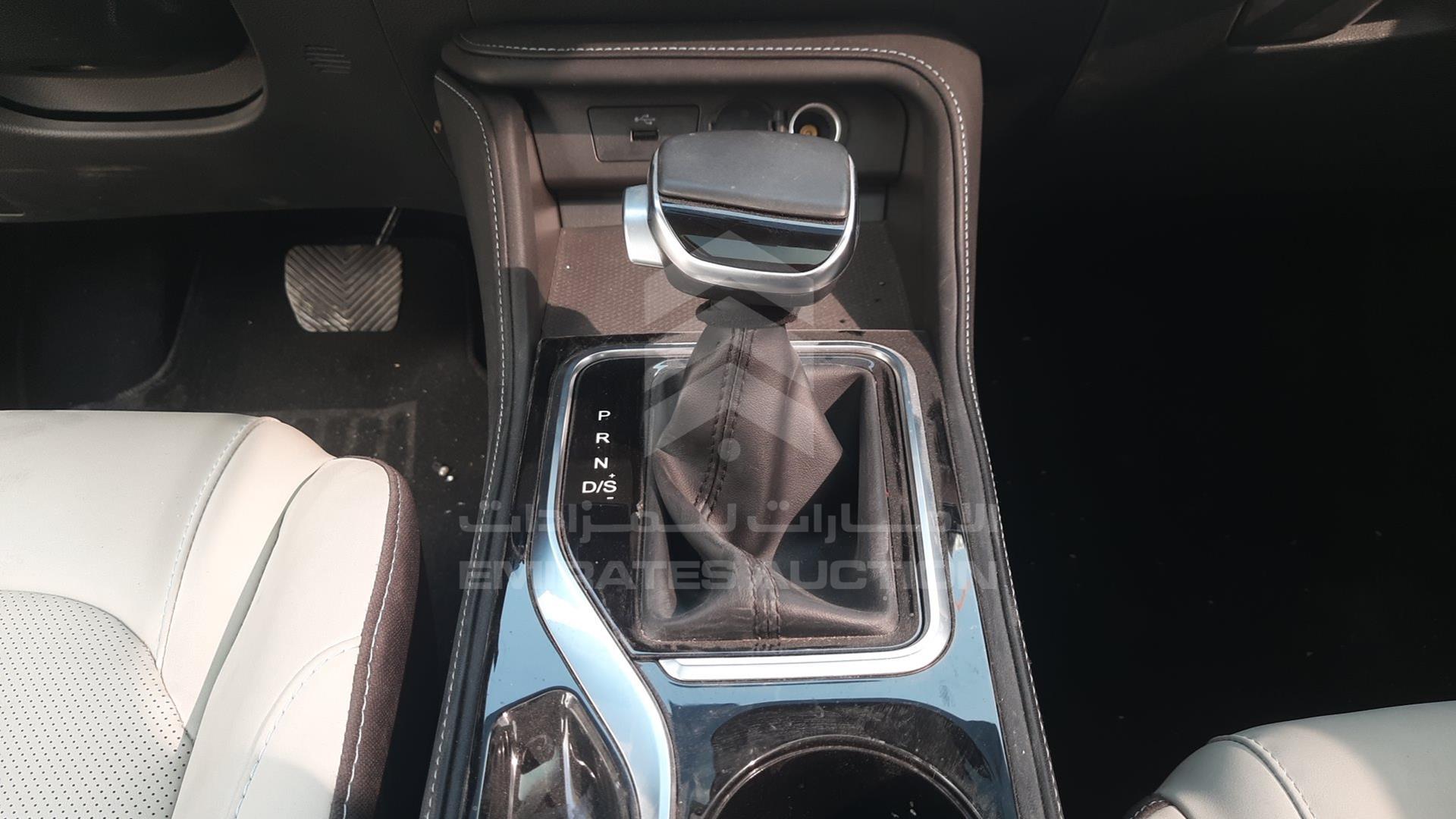 2023 JAC JS4 VIN: LJ12EKS33P4723059