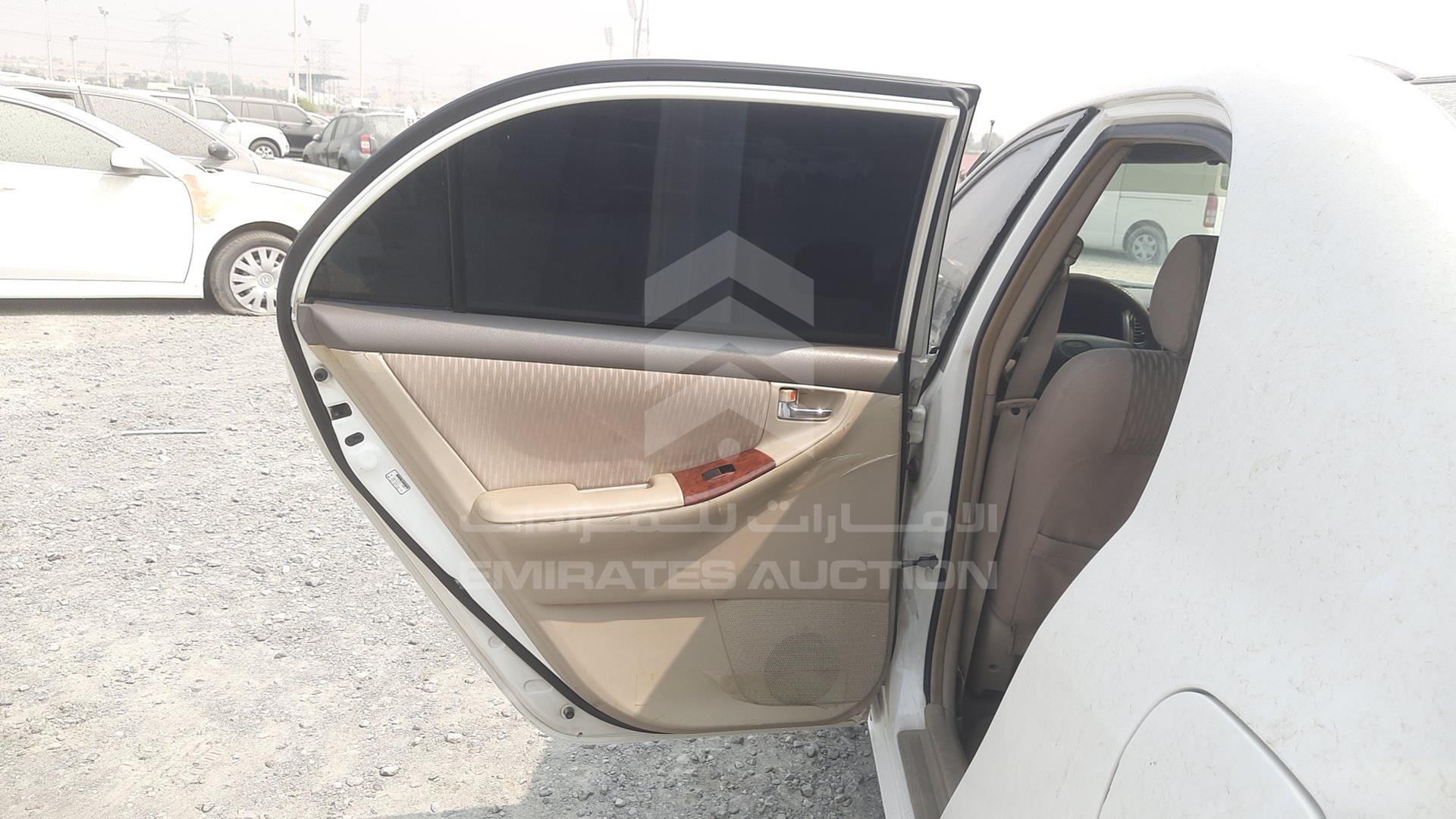 2007 TOYOTA COROLLA VIN: JTDBR22E770292596