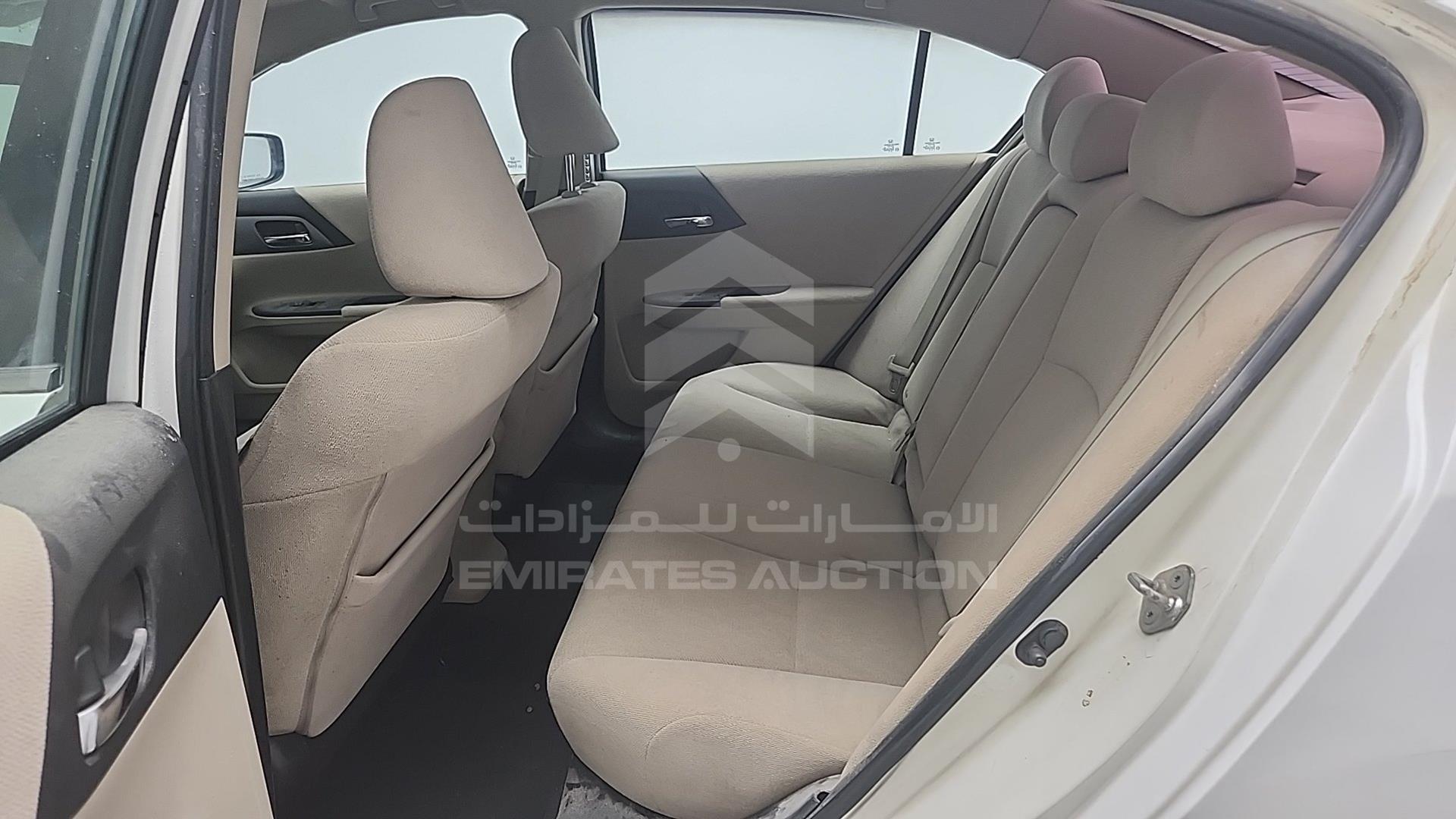 2013 HONDA ACCORD VIN: 1HGCR2F33DA245280