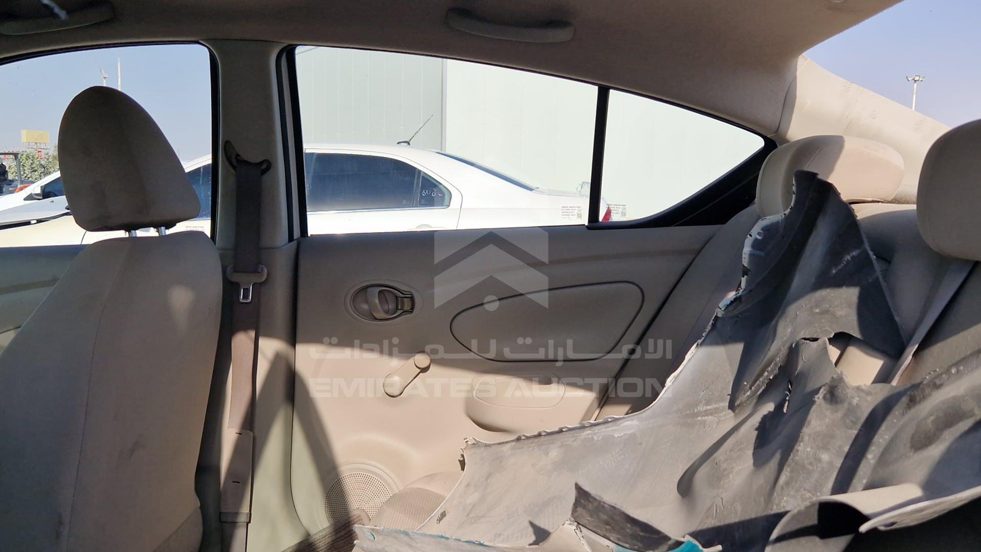 2022 NISSAN SUNNY VIN: MDHBN7AD6NG134109