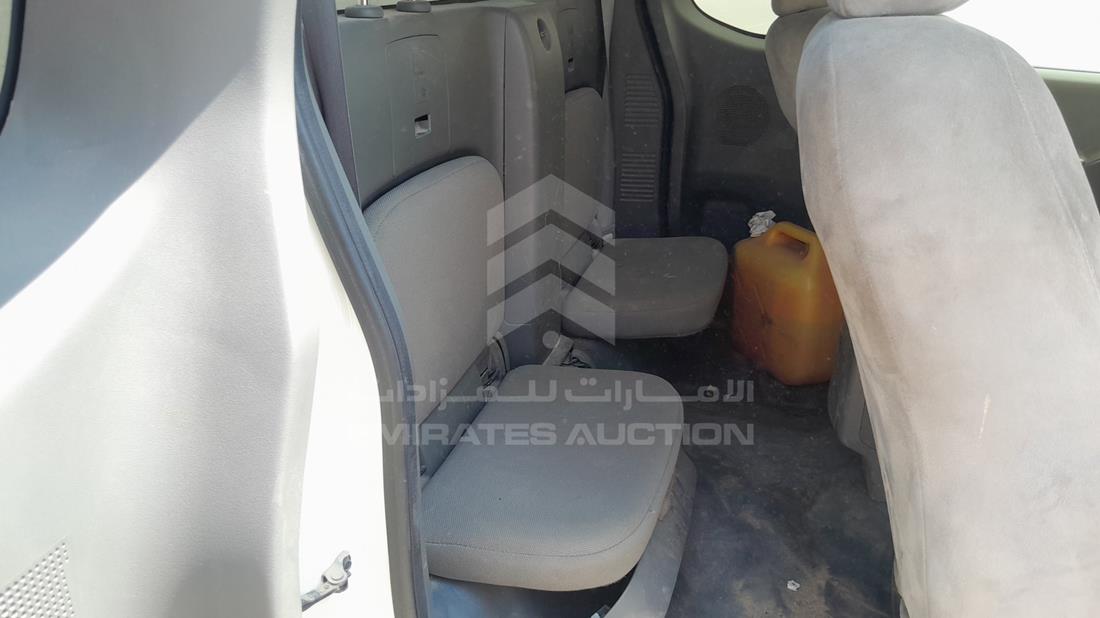 2015 Nissan Frontier — Rear Right Passenger View — Photo 20
