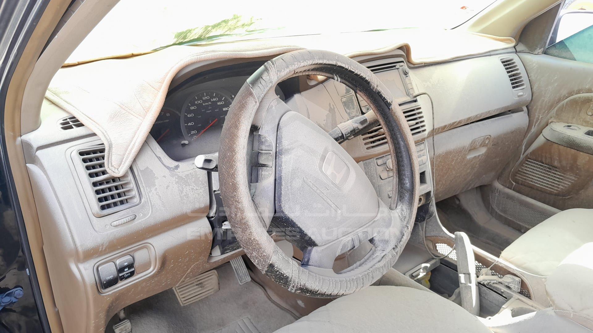 2004 HONDA MRV VIN: 2HKYF18544H700734
