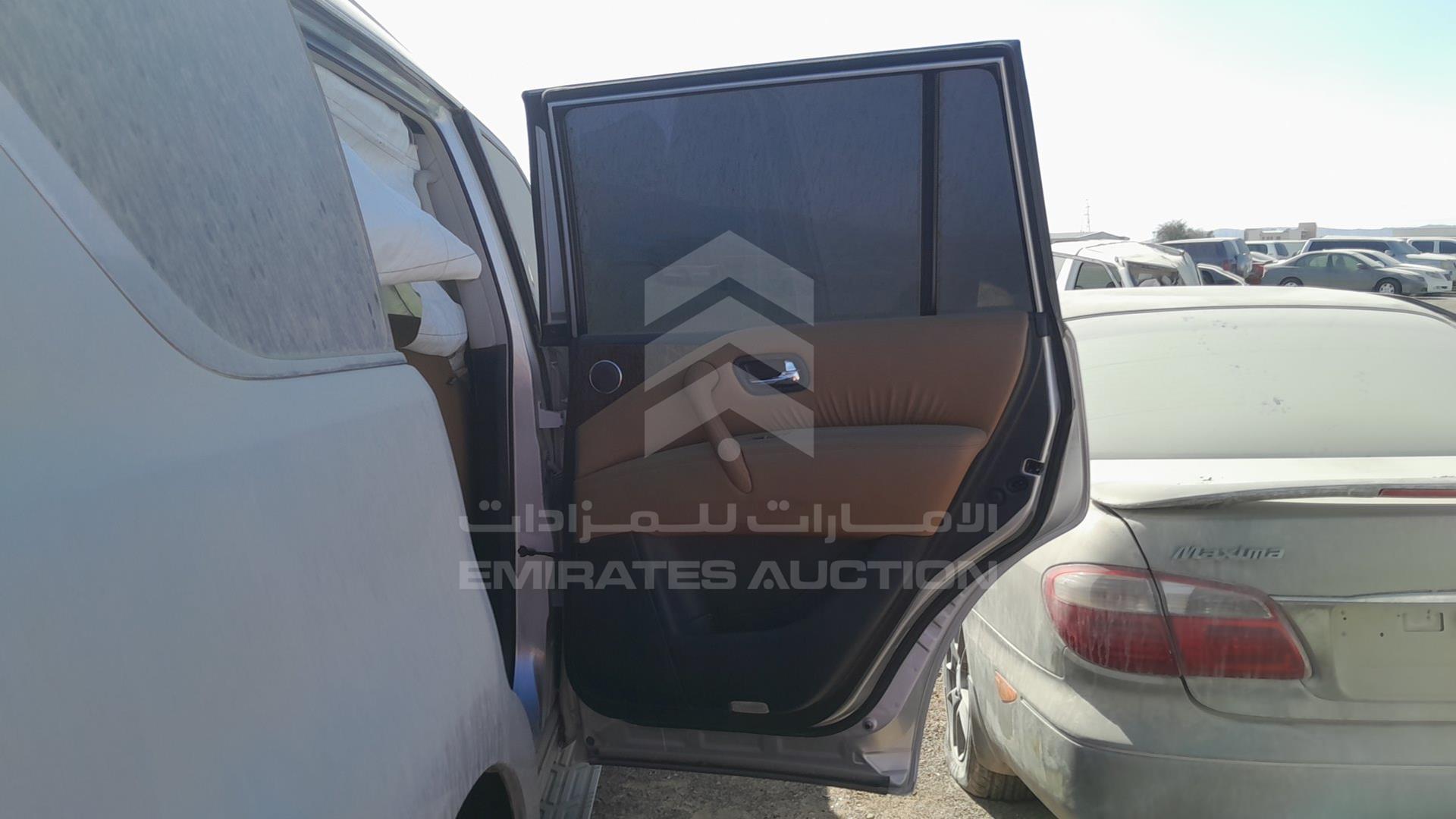 2016 NISSAN PATROL VIN: JN8AY2NY2H9301842