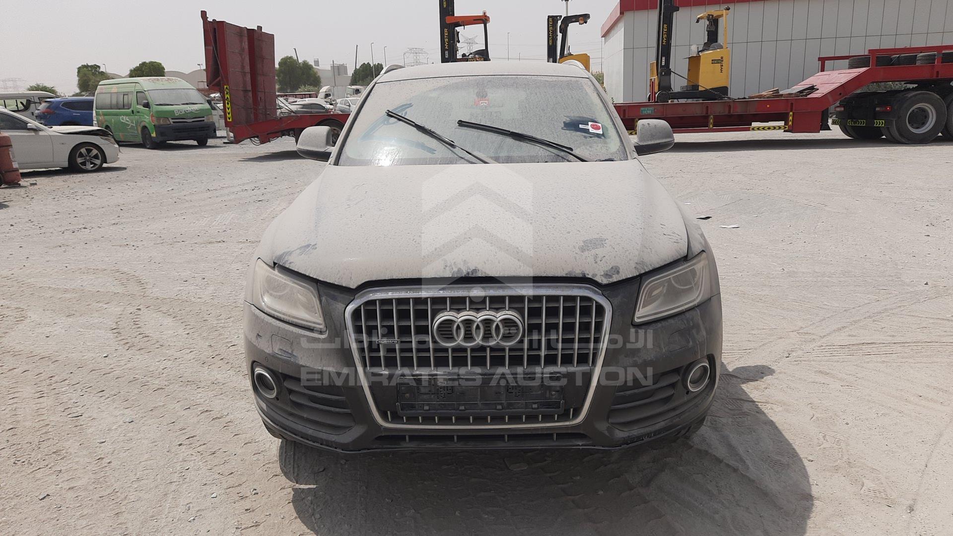 2014 AUDI Q5 VIN: WA1CFCFP5EA065746