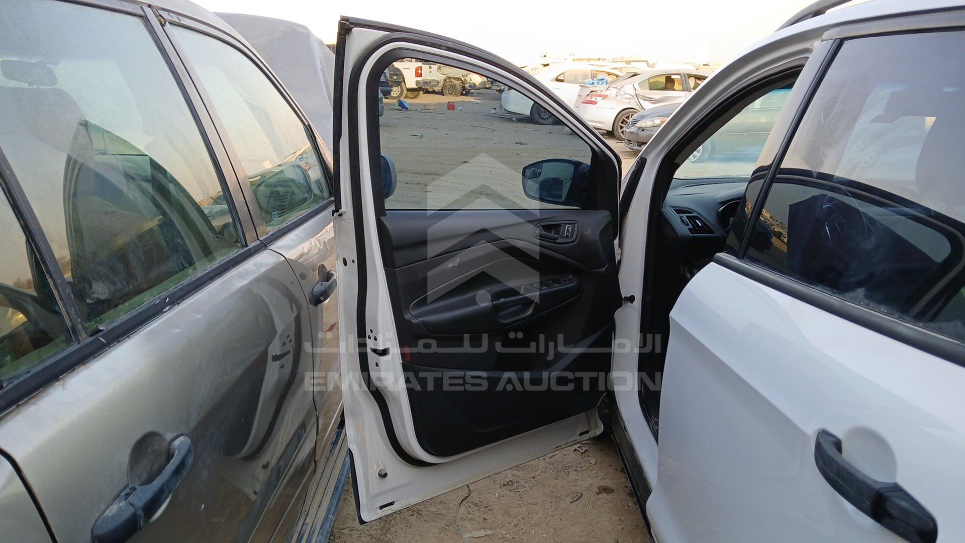 2014 FORD ESCAPE VIN: 1FMCU0F70EUE31424
