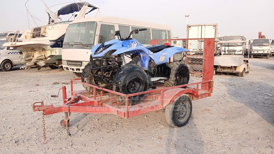 Buggy + Trolly — Front Left Angle — Photo 4