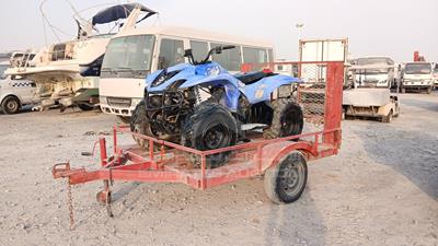 Buggy + Trolly