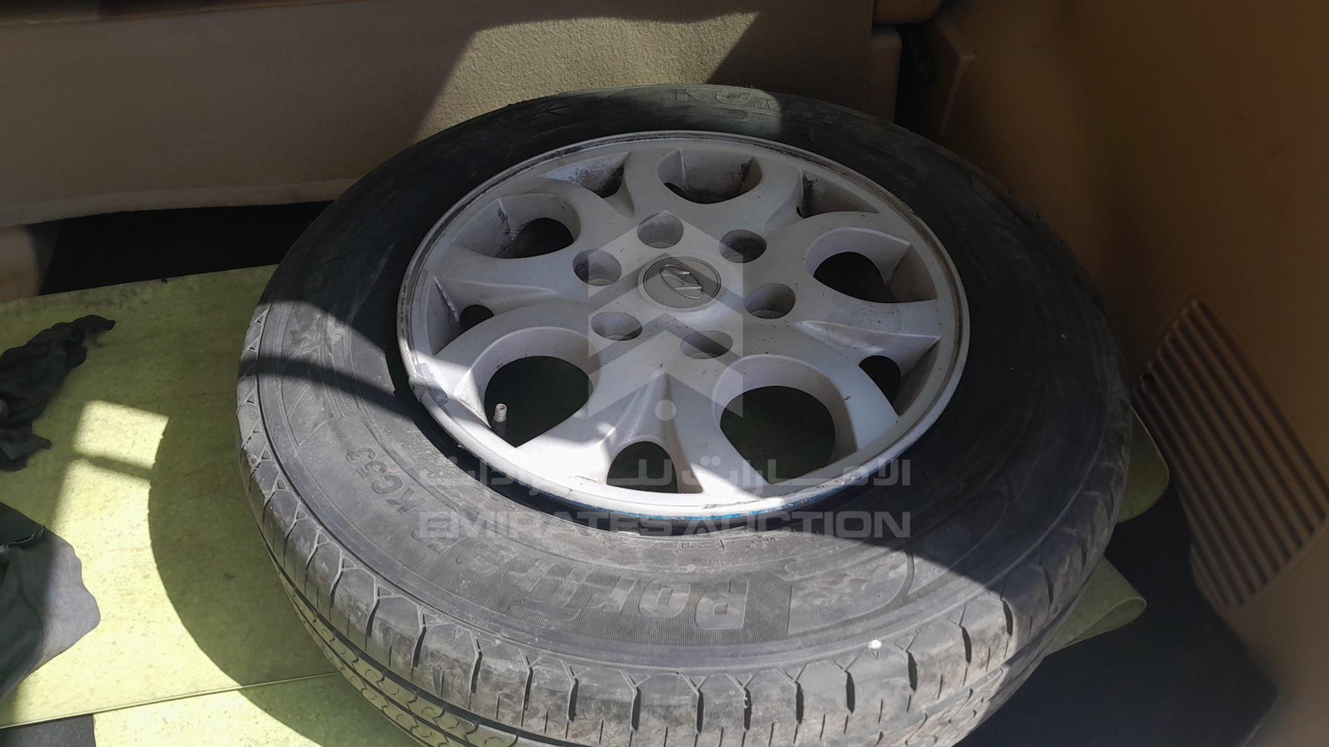 0 HYUNDAI H1 VIN: KMHWH81RXCU454375