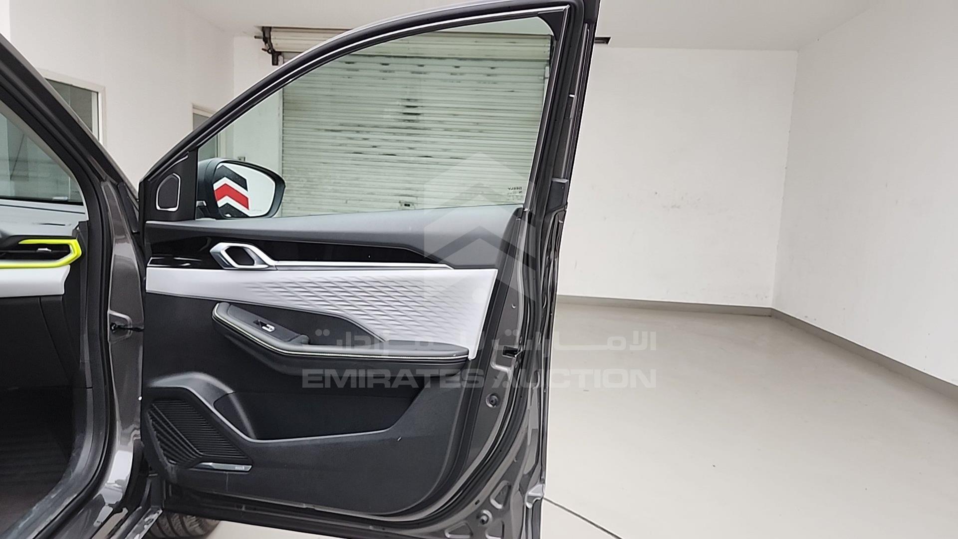 2024 GEELY COOLRAY VIN: LB3762KZ1RX505480