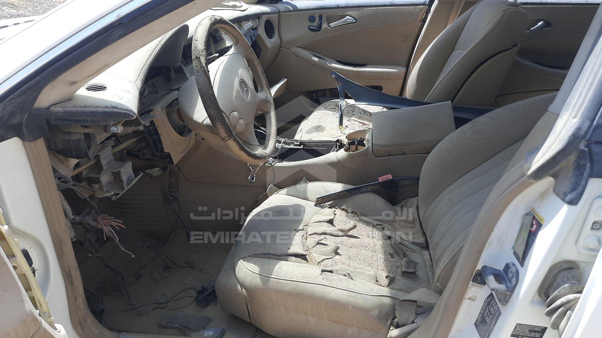 0 MERCEDES --- VIN: WDDDJ75X06A028077