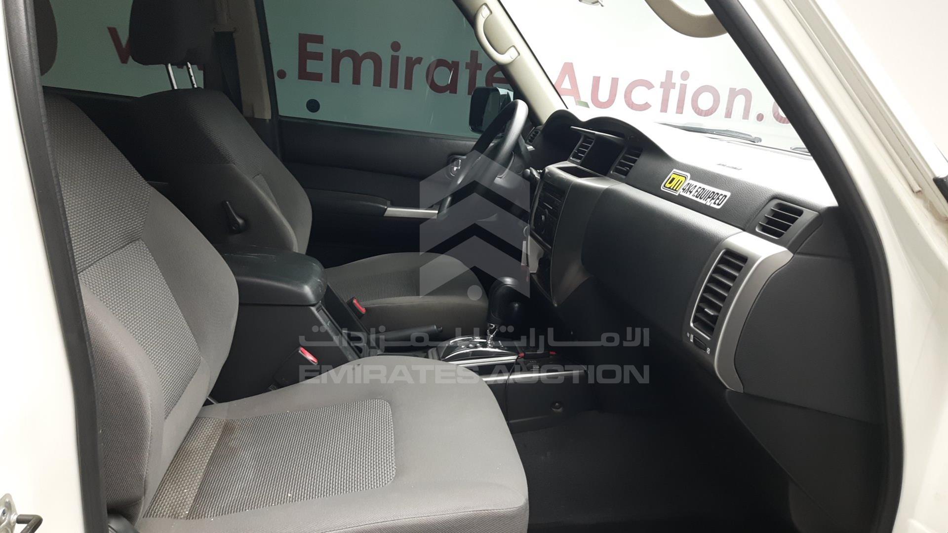2019 NISSAN PATROL VIN: JN8FY1NY6KX033641