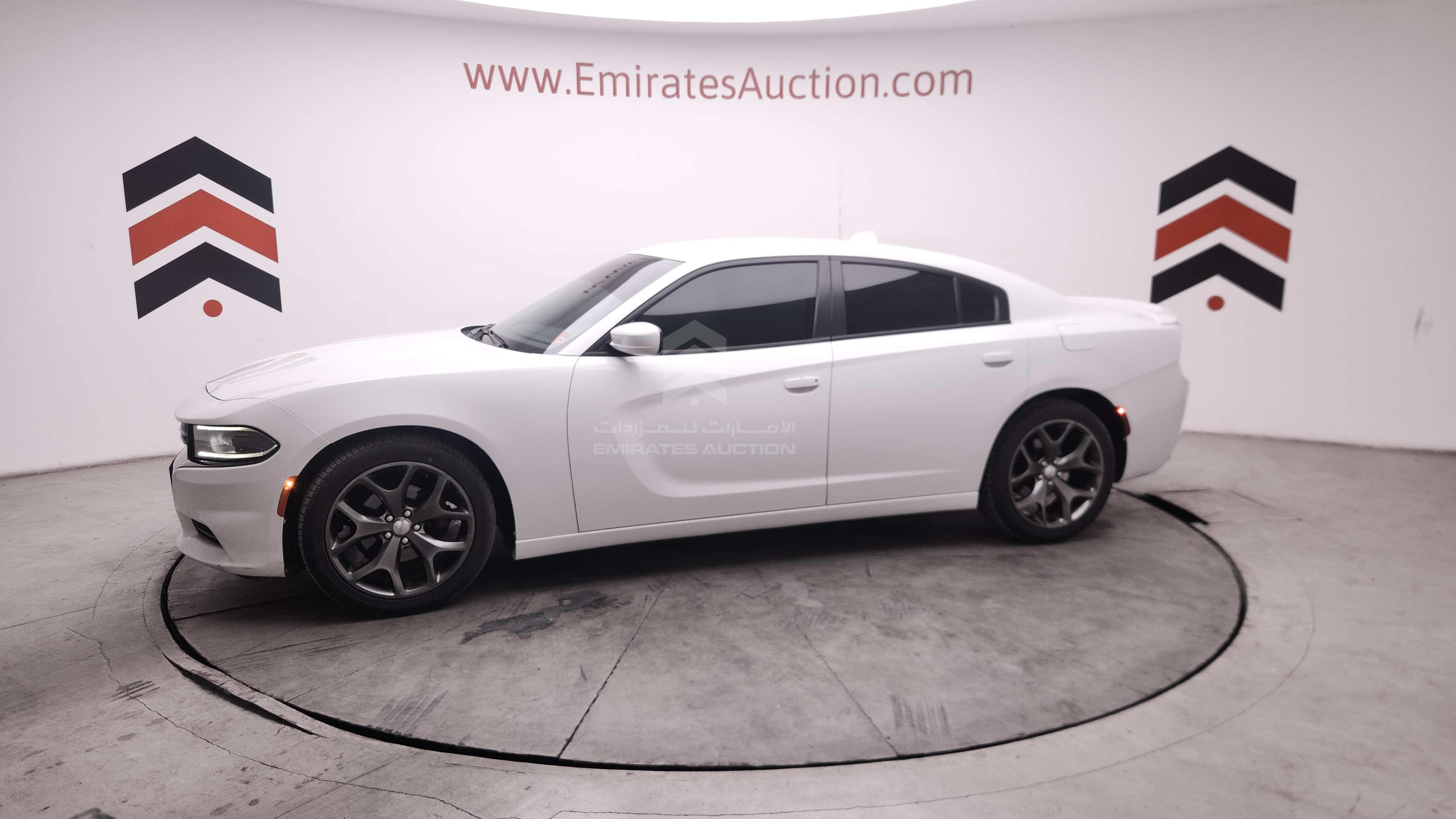 2C3CDXHG2FH874905 - 2015 Dodge Charger - #500340