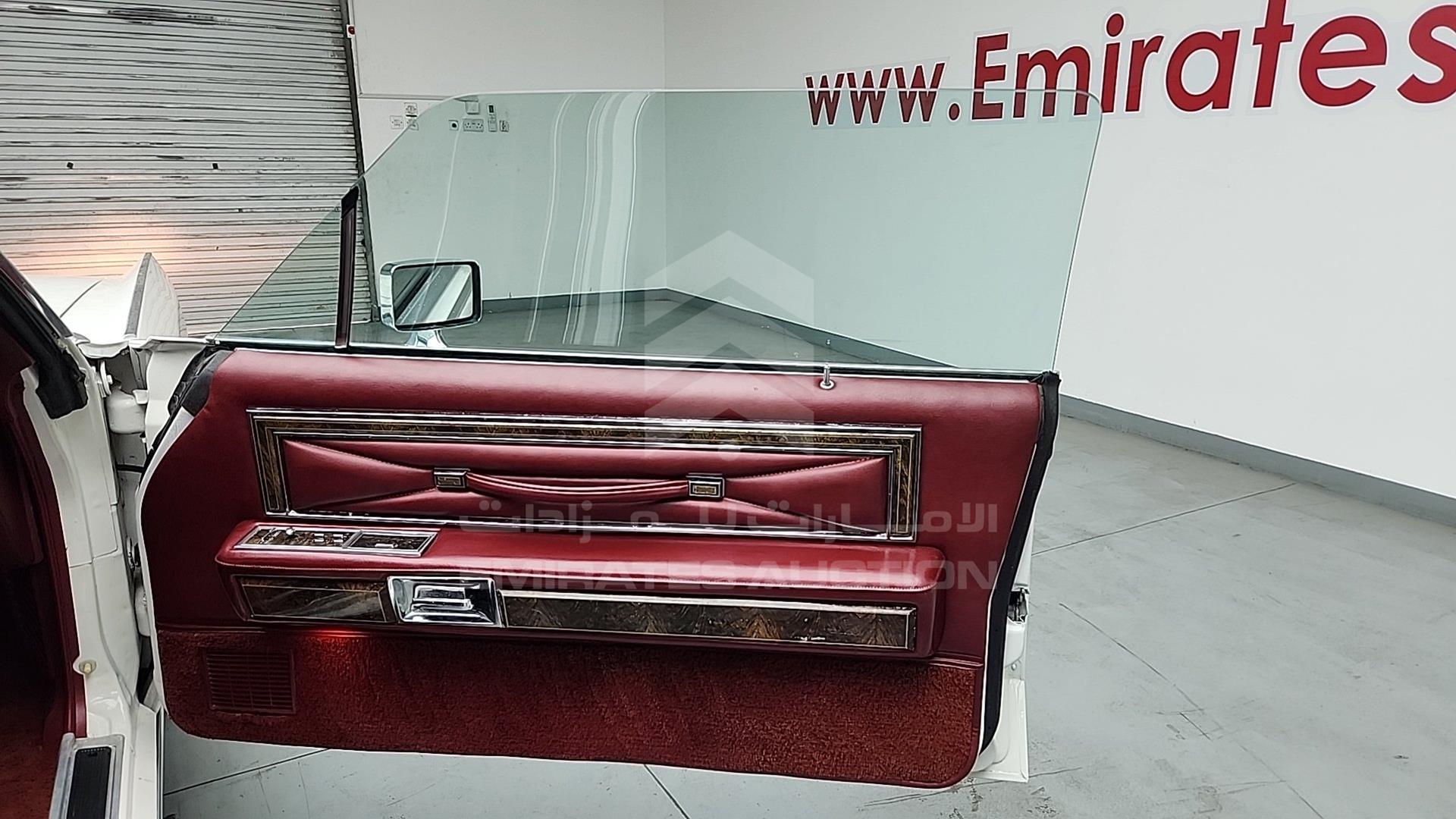 1979 LINCOLN CONTINENTAL VIN: 9Y81S751960