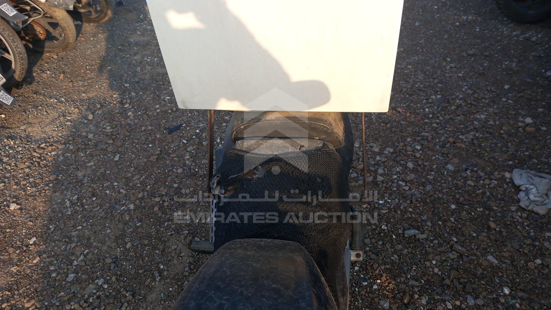 2014 BAJAJ 180 CC VIN: MD2A12DZ8ECK57686