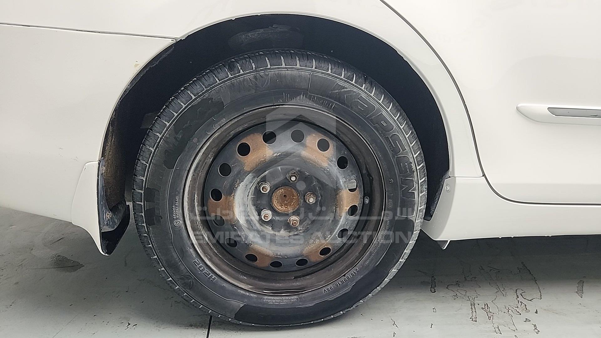 2008 TOYOTA CAMRY VIN: 6T1BE42K58X458359