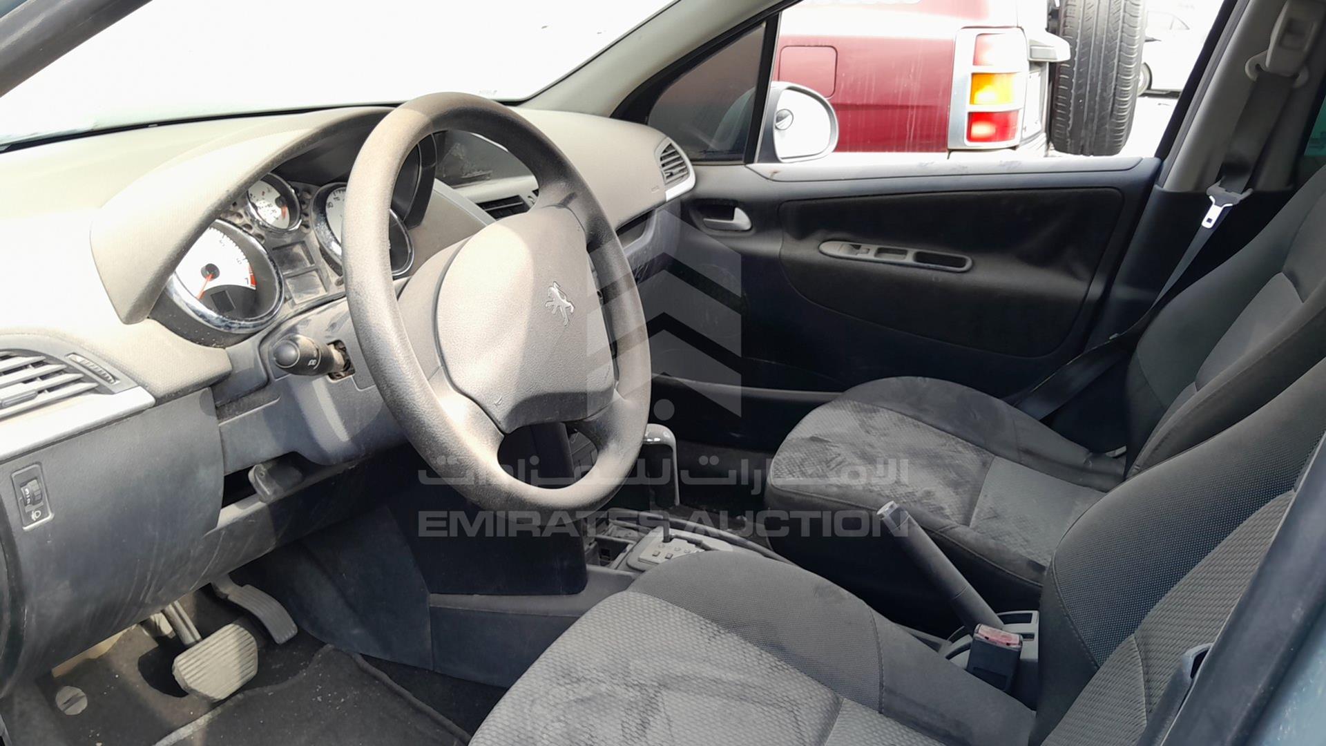 2011 PEUGEOT 207 VIN: VF3WC5FS9BW010913