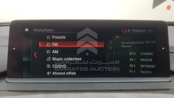 2018 BMW 330 VIN: WBA8D9C50JA614221