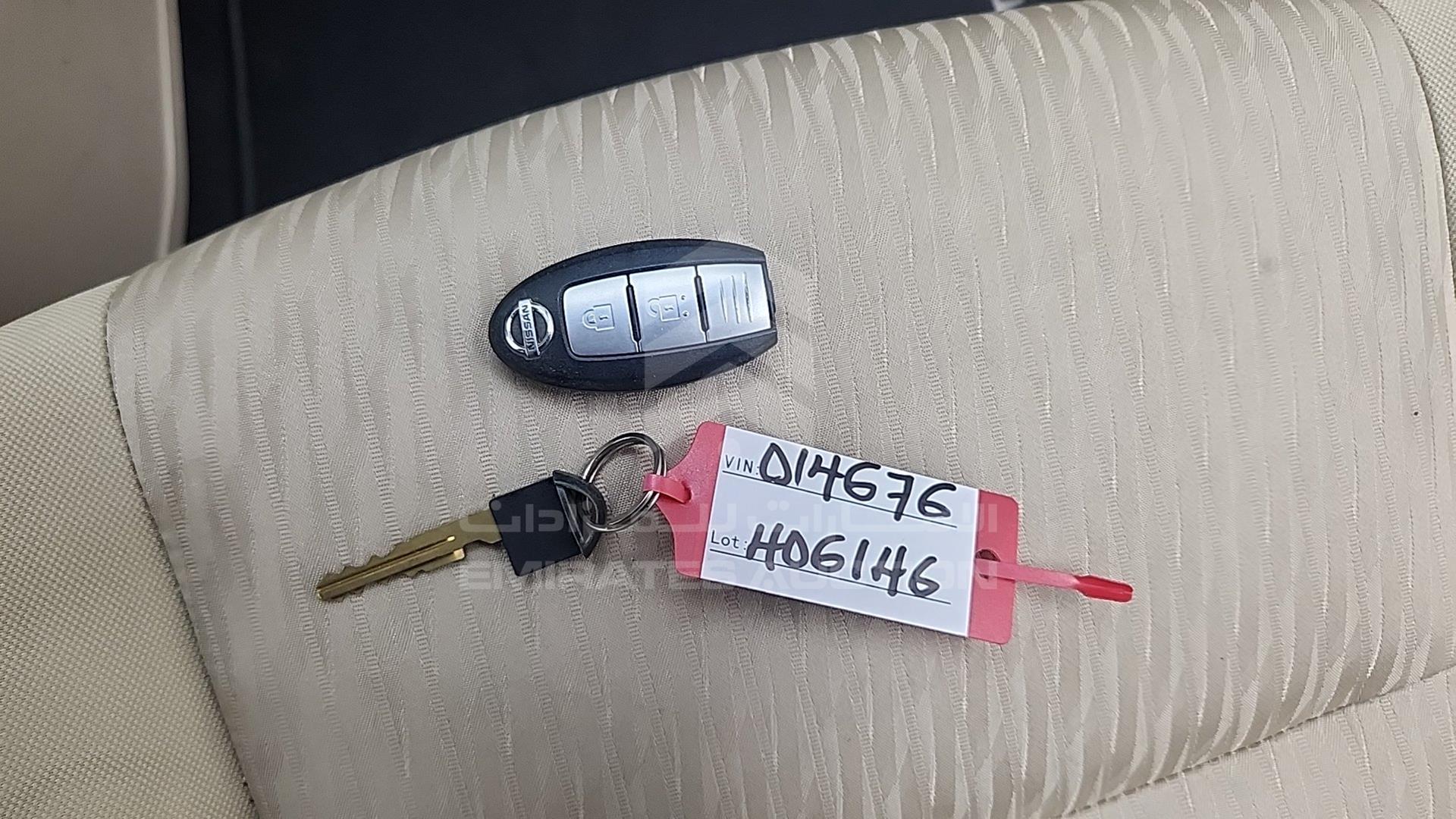 2019 NISSAN X-TRAIL VIN: JN1BT2MW8KW014676