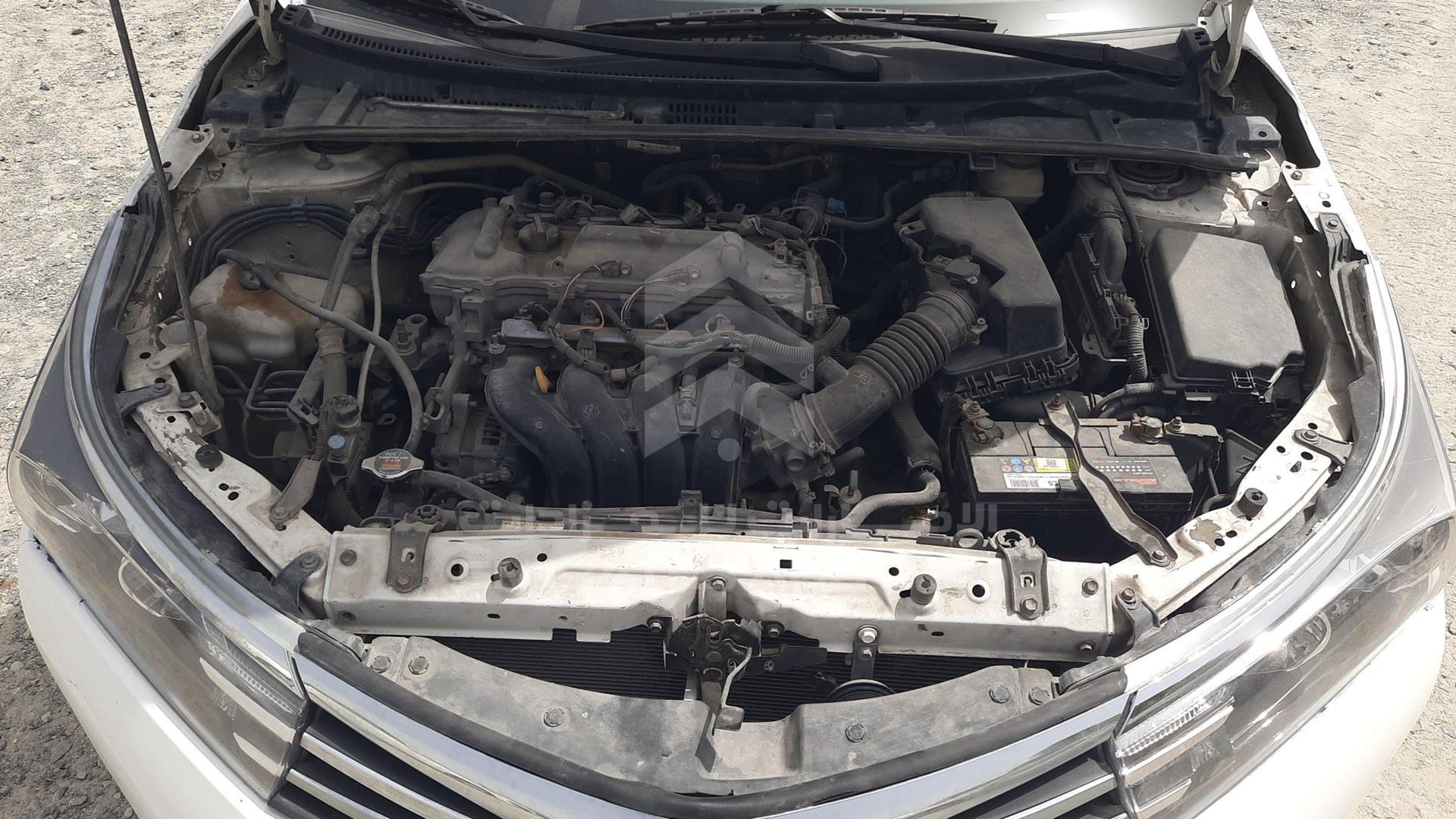 2015 TOYOTA COROLLA VIN: RKLBB9HE0F5140457