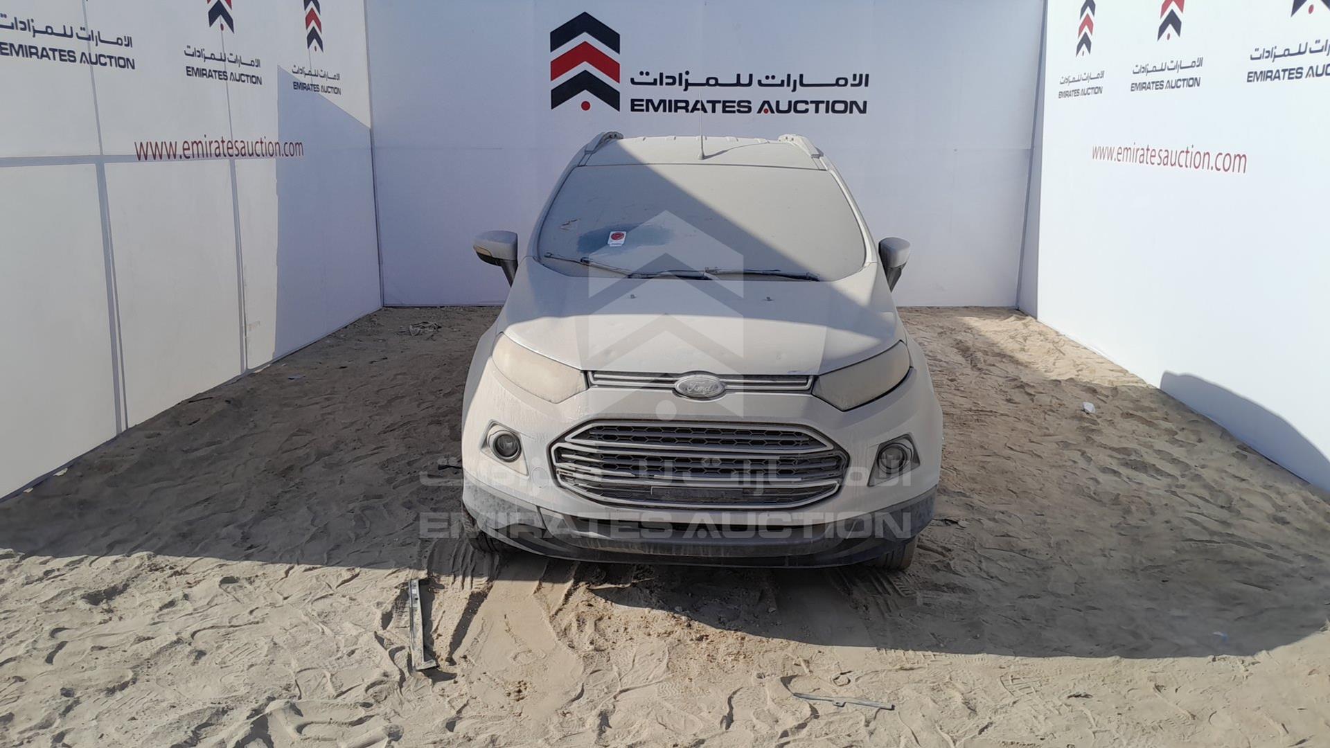 2017 FORD ECOSPORT VIN: MAJFK2BA1HAR73308