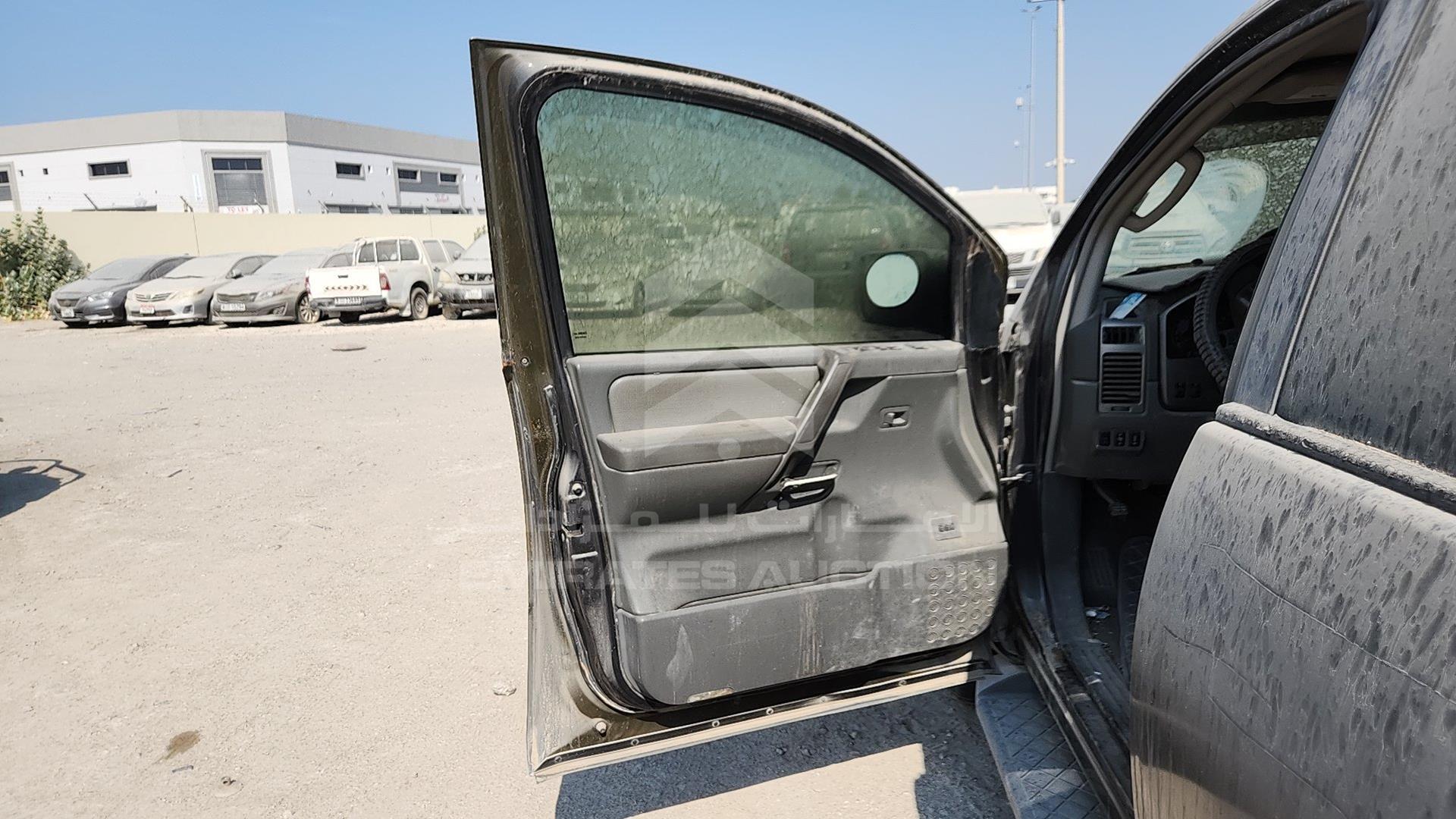 2006 NISSAN ARMADA VIN: 5N1AA08BX6N715057