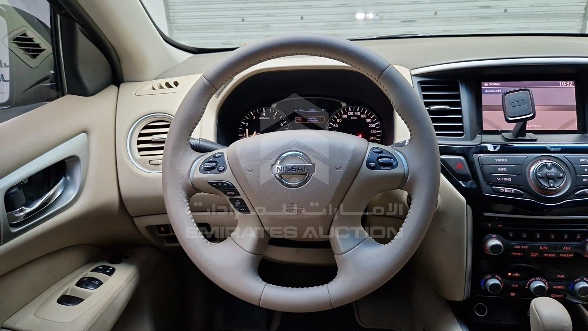 2015 NISSAN PATHFINDER VIN: 5N1AR2M55FC653759