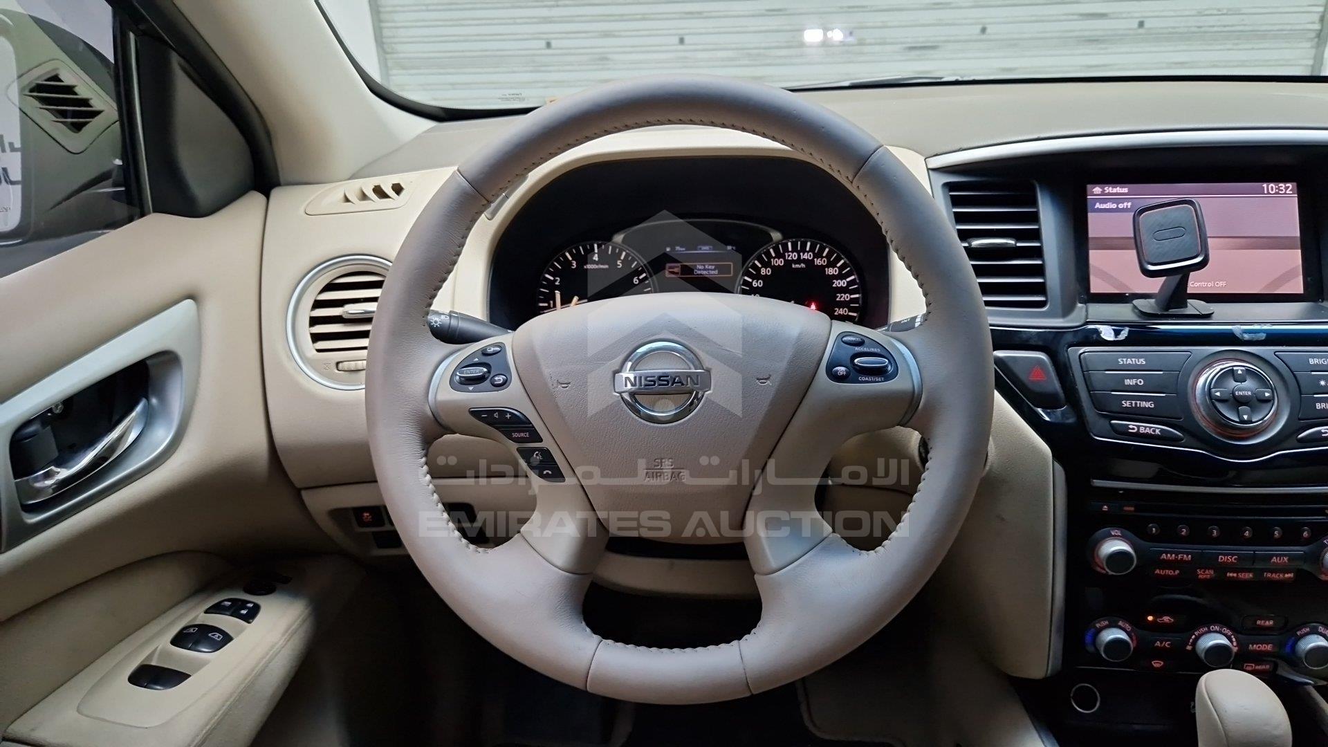 5N1AR2M55FC653759 - 2015 Nissan Pathfinder - #503213