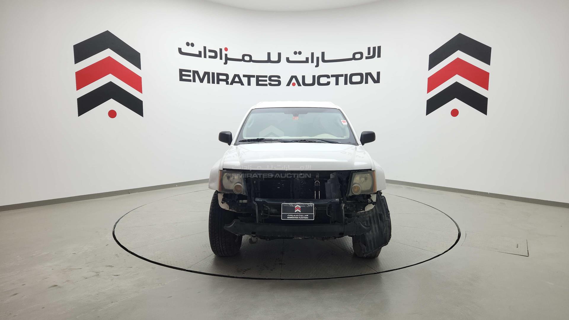 2009 NISSAN XTERRA VIN: 5N1AN08W69C504736