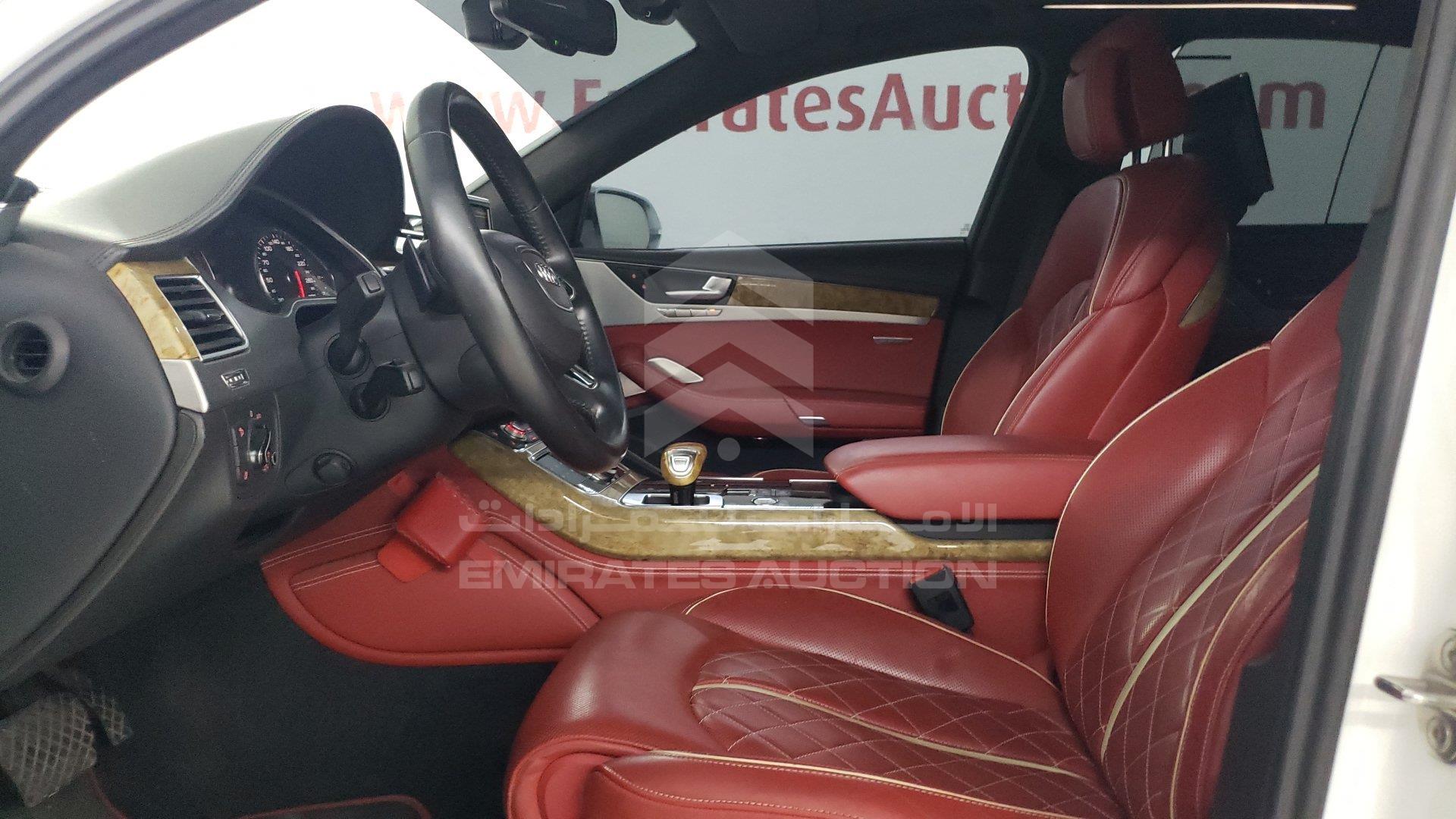 WAUR4B4H5CN012950 - 2012 Audi A8 - #353160