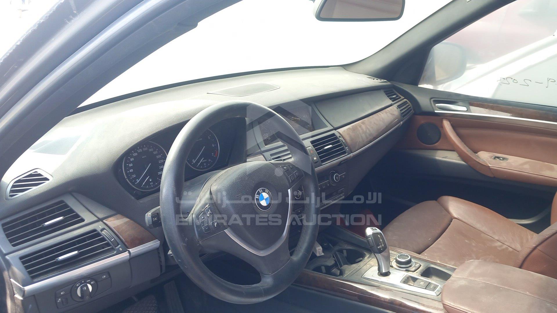0 BMW X5 VIN: WBAZV8100BLL58896