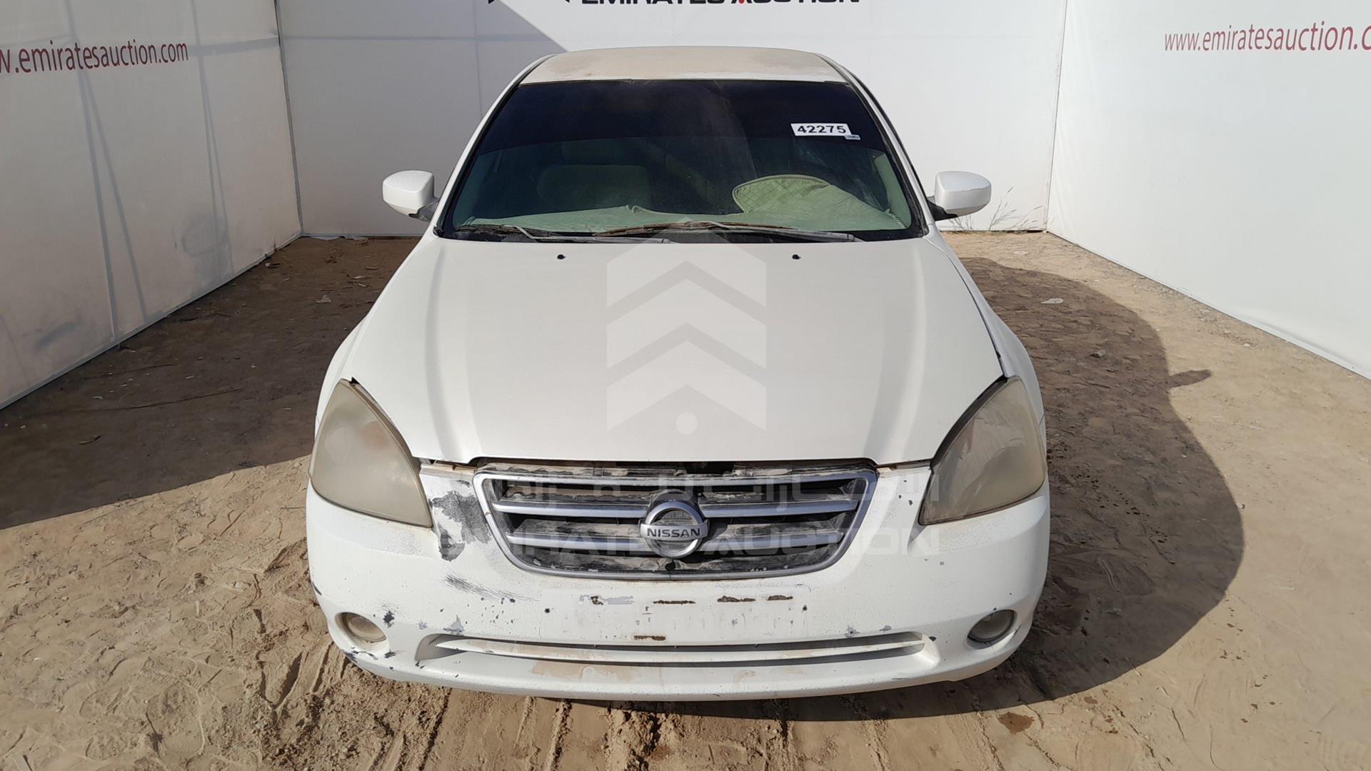 2006 NISSAN ALTIMA VIN: 1N4AL11D96C188727