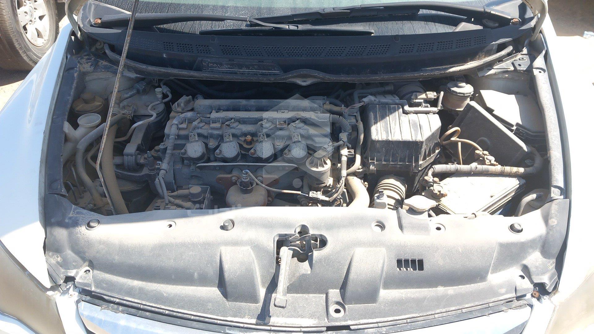 JHMFD16219S408049 - 2009 Honda Civic - #462525
