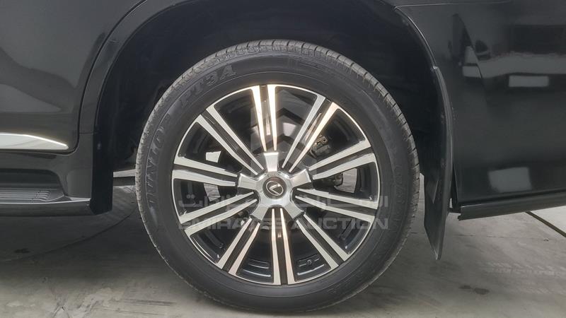 JTJHY00W1L4326058 Auction: EmiratesAuction Lot: 409451 JTJHY00W1L4326058 Lexus LX 570 2020 WHITE Photo 52