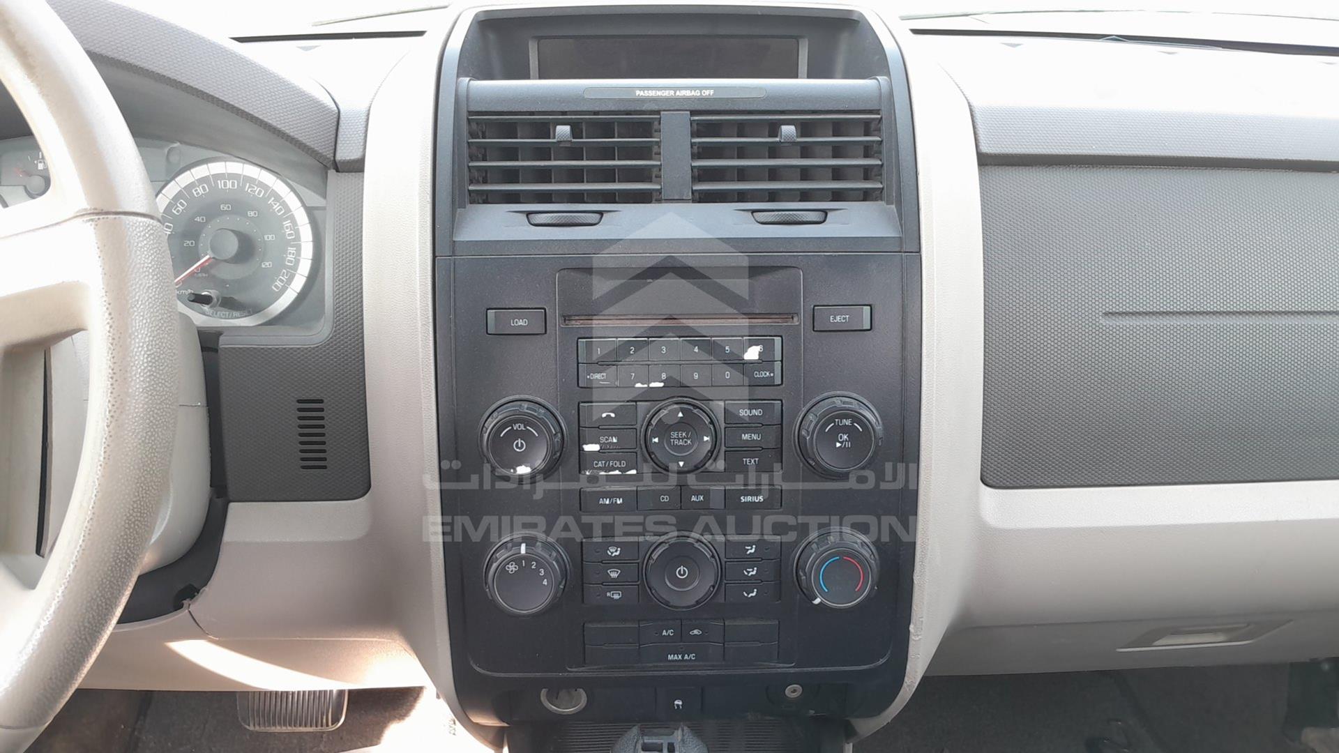 2010 FORD ESCAPE VIN: 1FMCU9CG1AKC12731