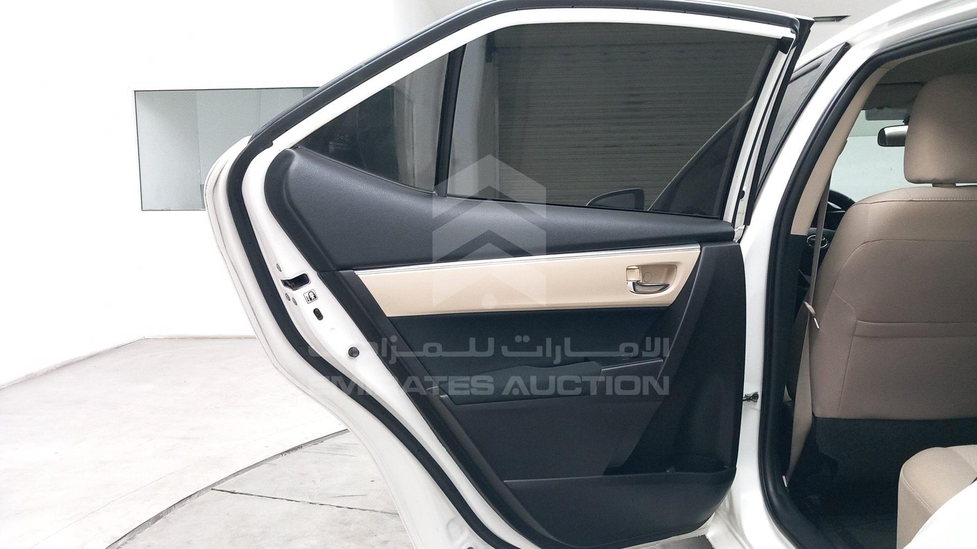 2015 TOYOTA COROLLA VIN: RKLBB9HE7F5061786