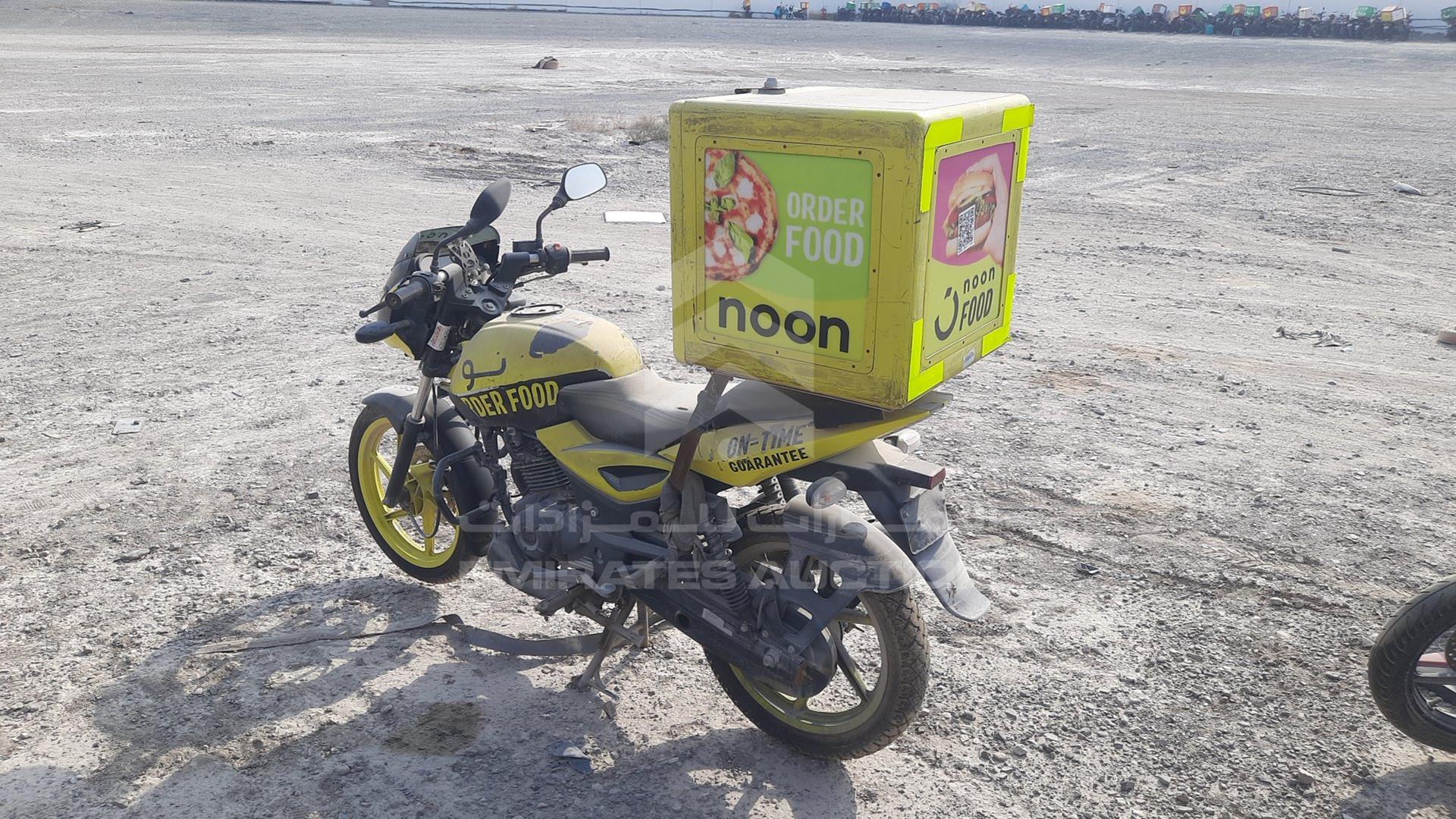 2021 BAJAJ 150 CC VIN: MD2A11CX1MCK15787